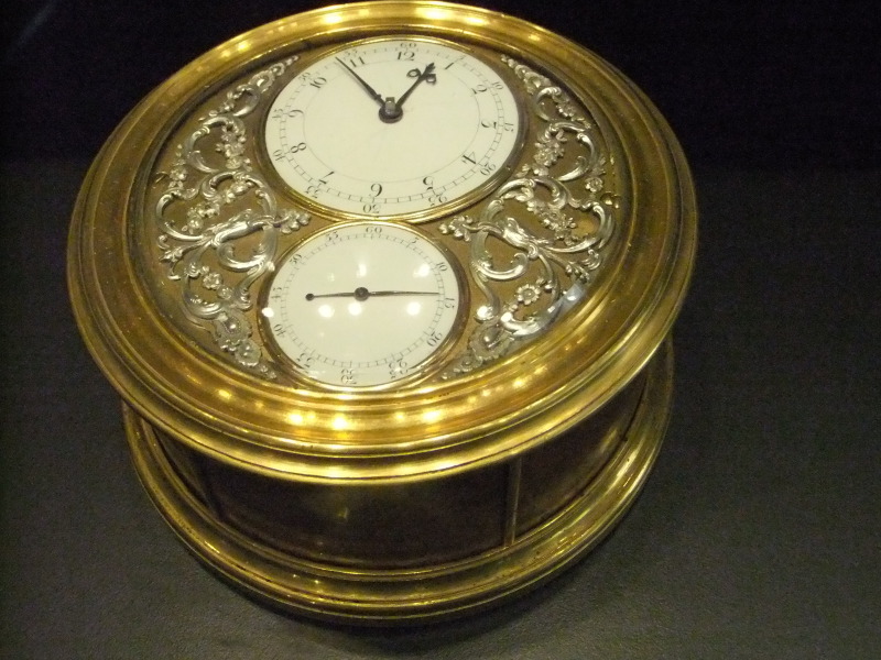 Thomas Mudge Marine Chronometer