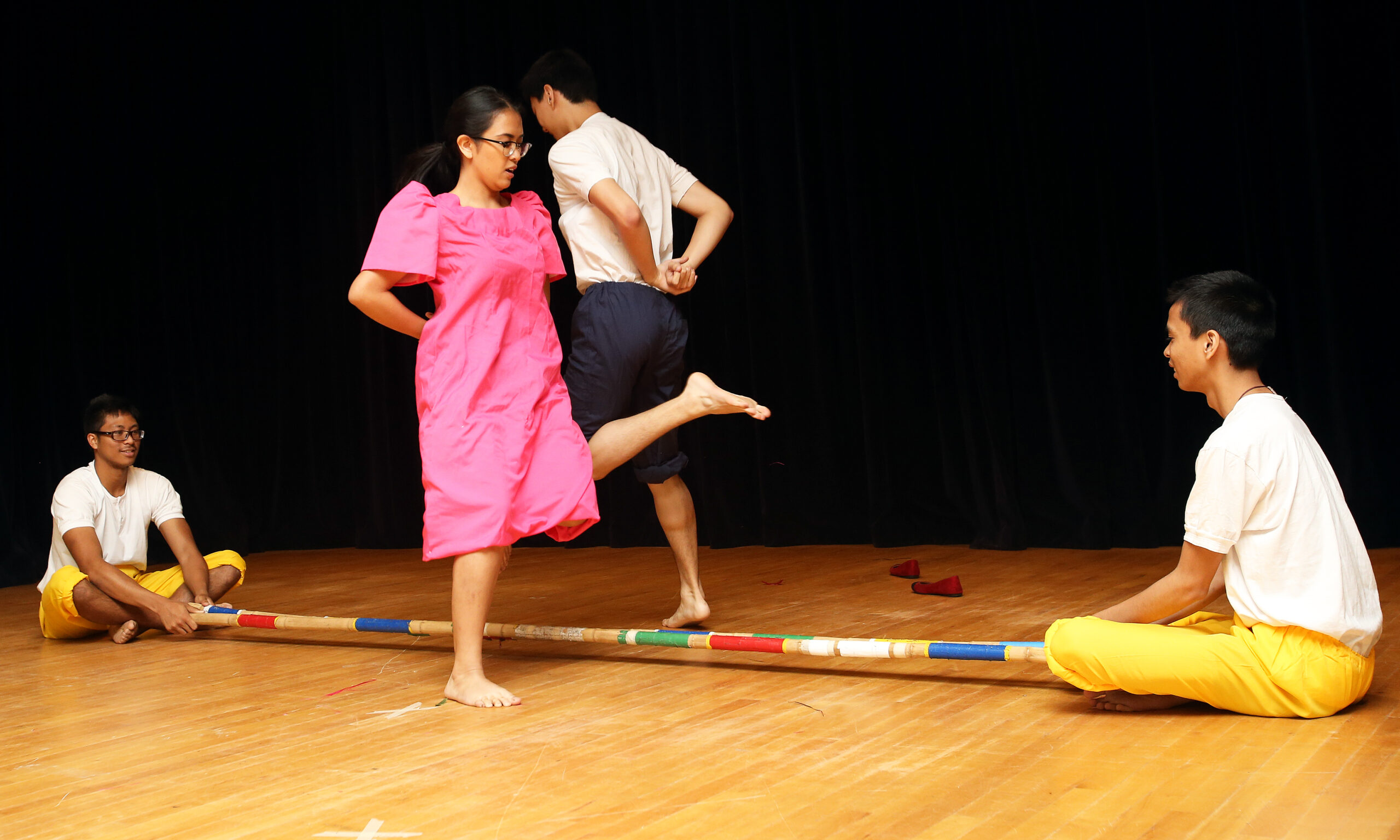 Tinikling (Philippines)