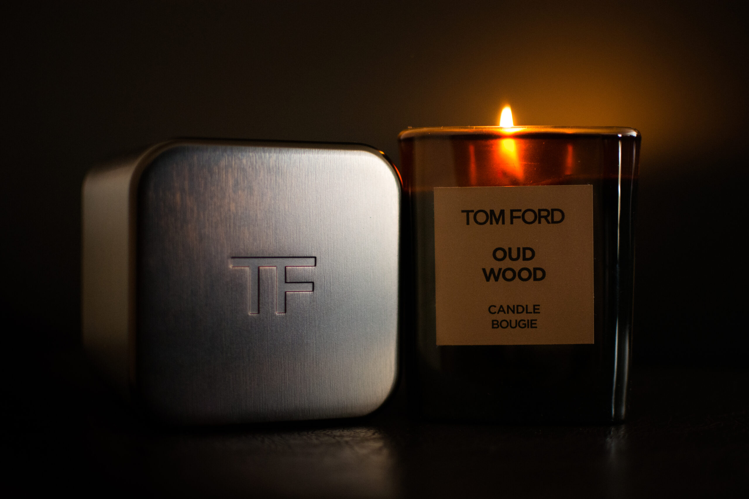 Tom Ford candle