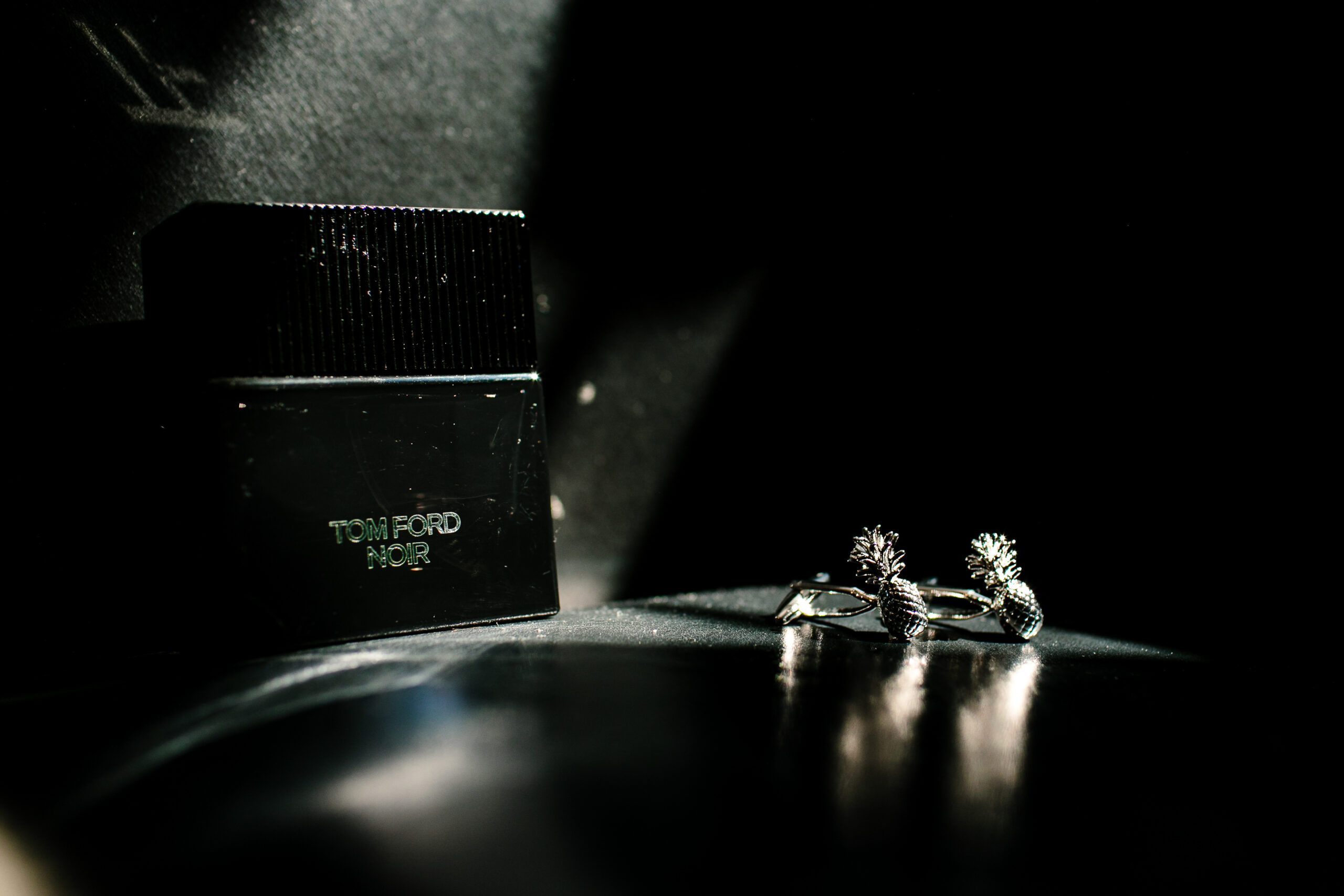 Tom Ford cufflink