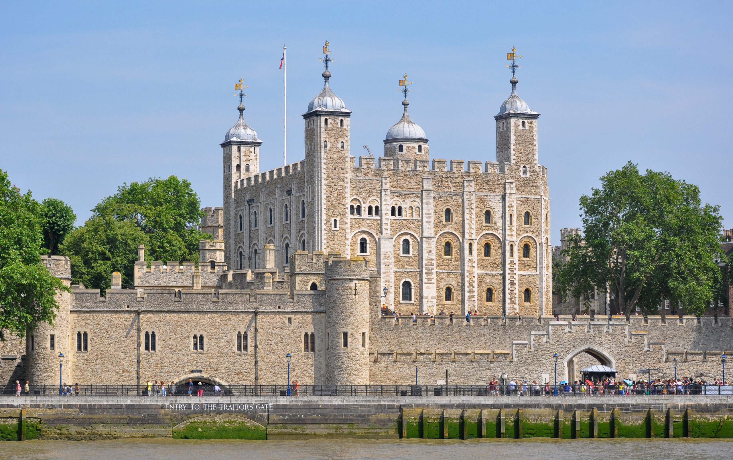 Tower of London, UK