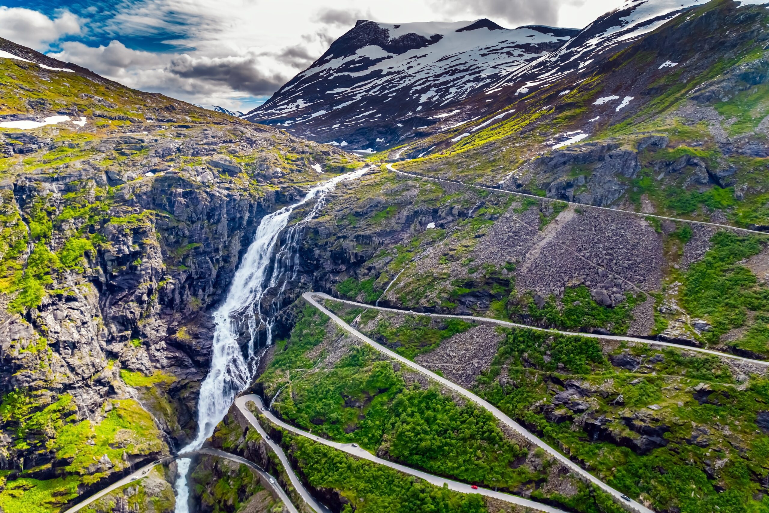 Trollstigen, Norway