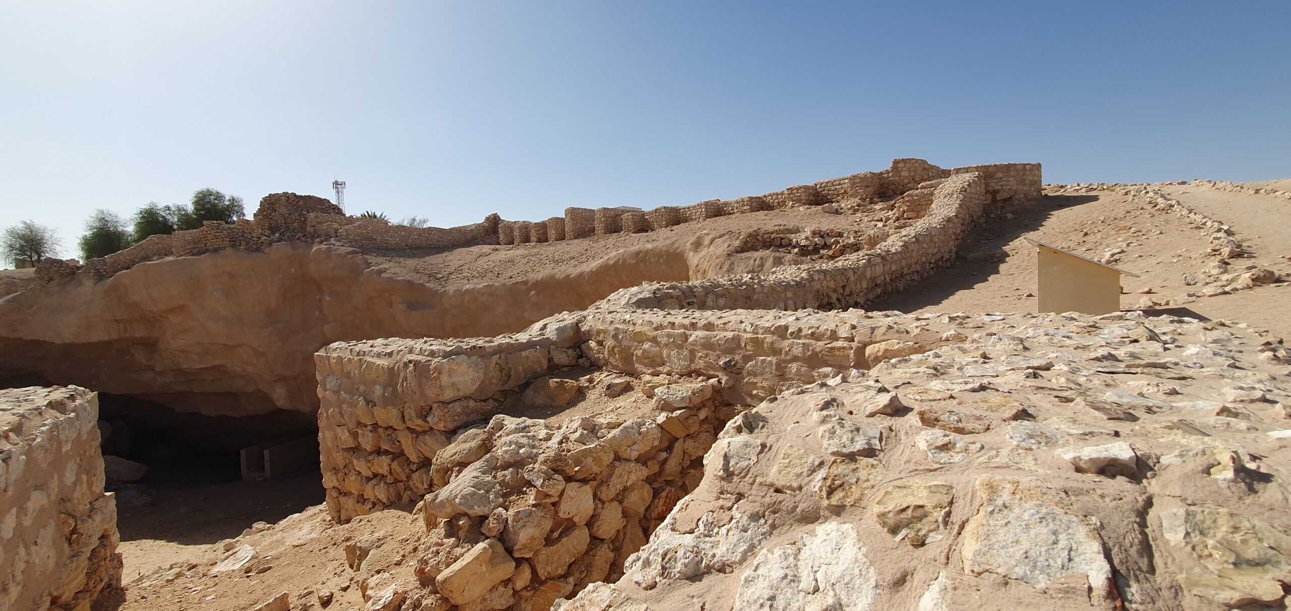 Ubar, Oman