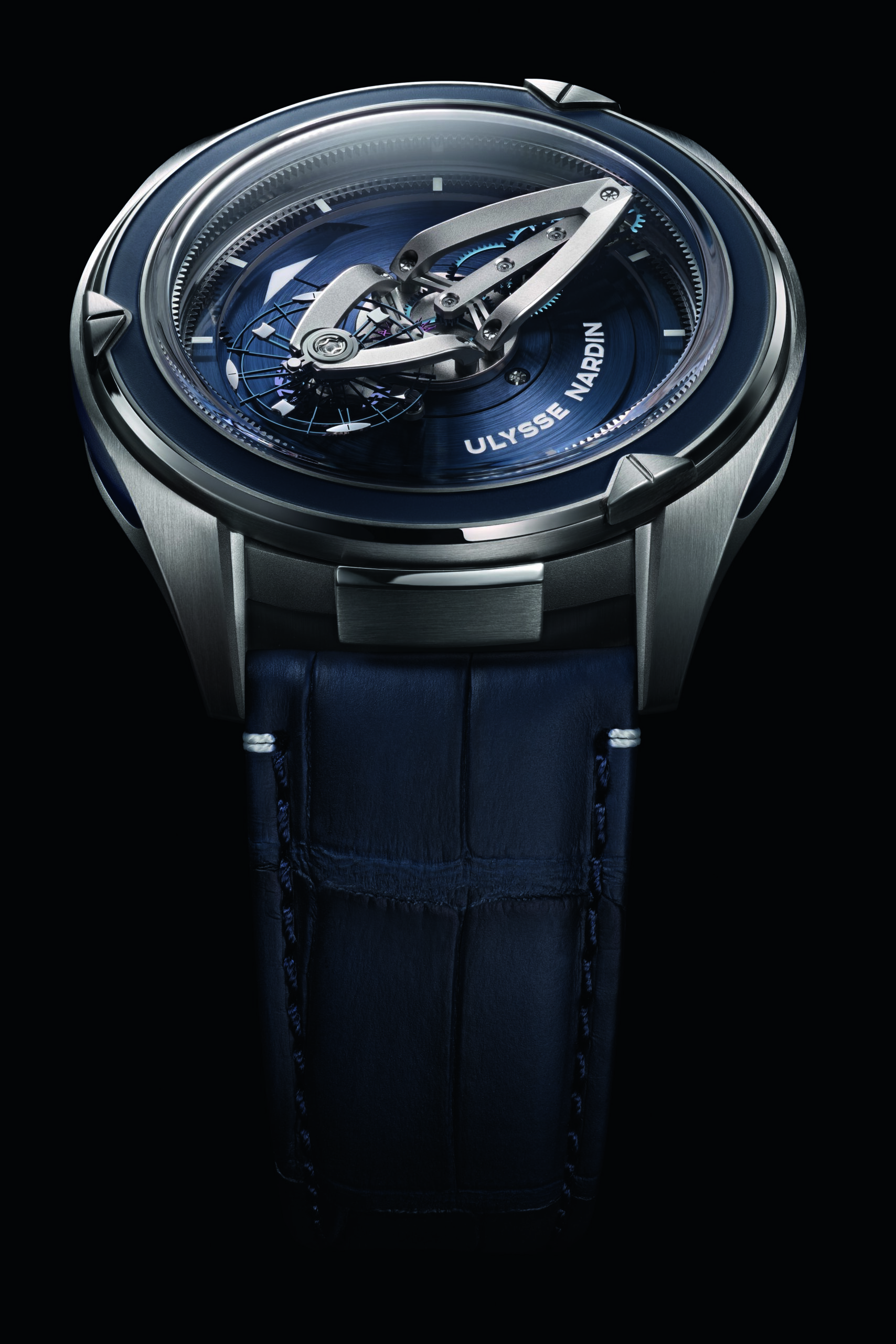 Ulysse Nardin Freak Vision