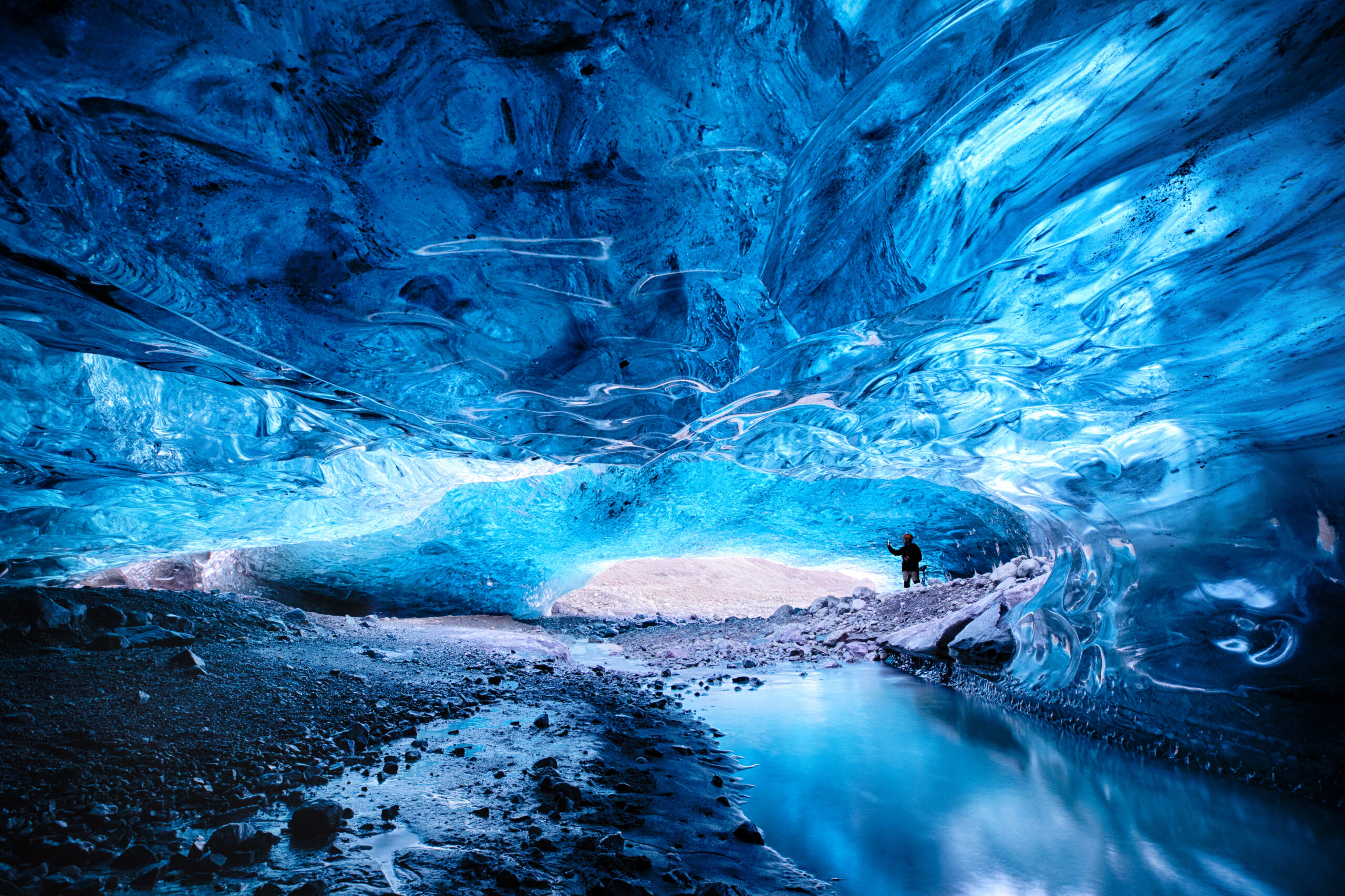 Vatnajökull Glacier, Iceland