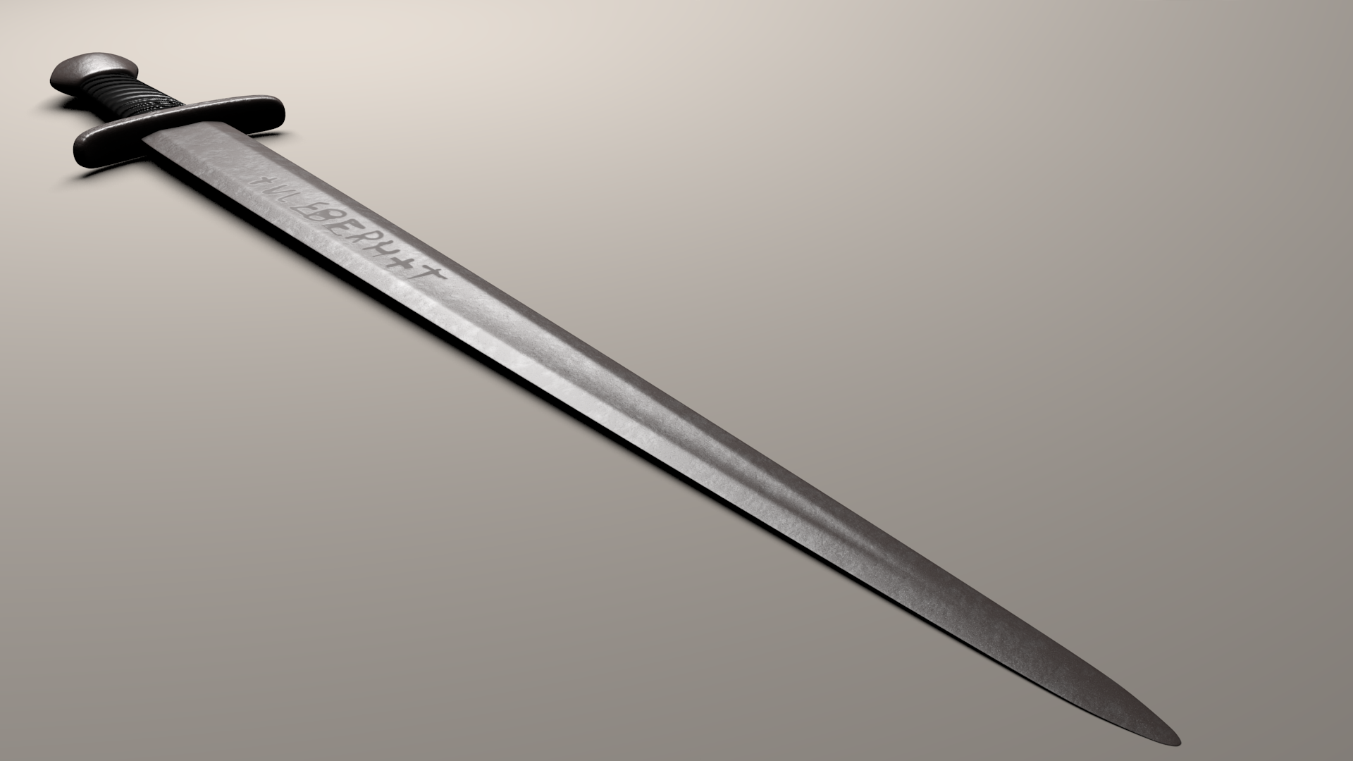 Viking Ulfberht Sword