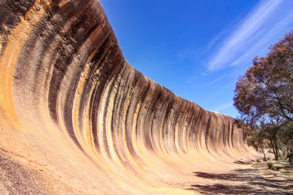 Wave Rock, Australia