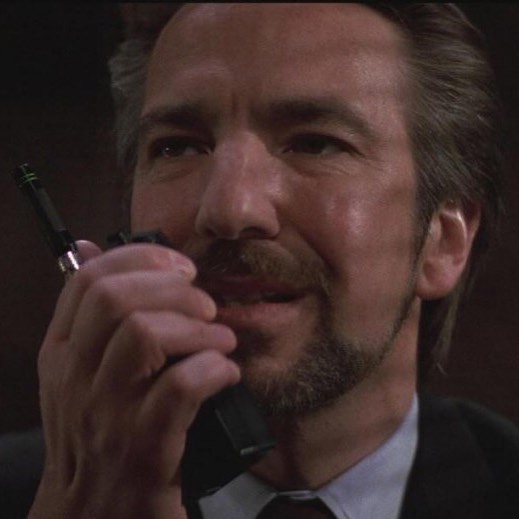 Hans Gruber - Die Hard