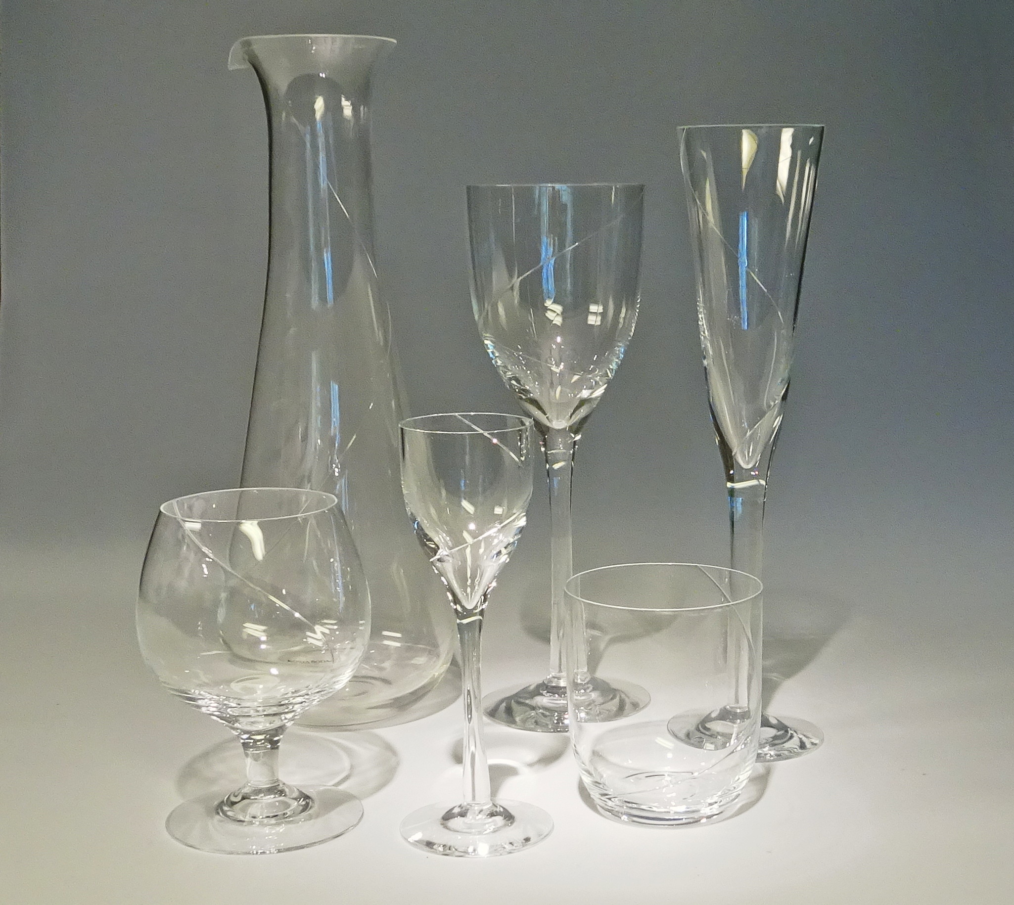 kosta boda glass