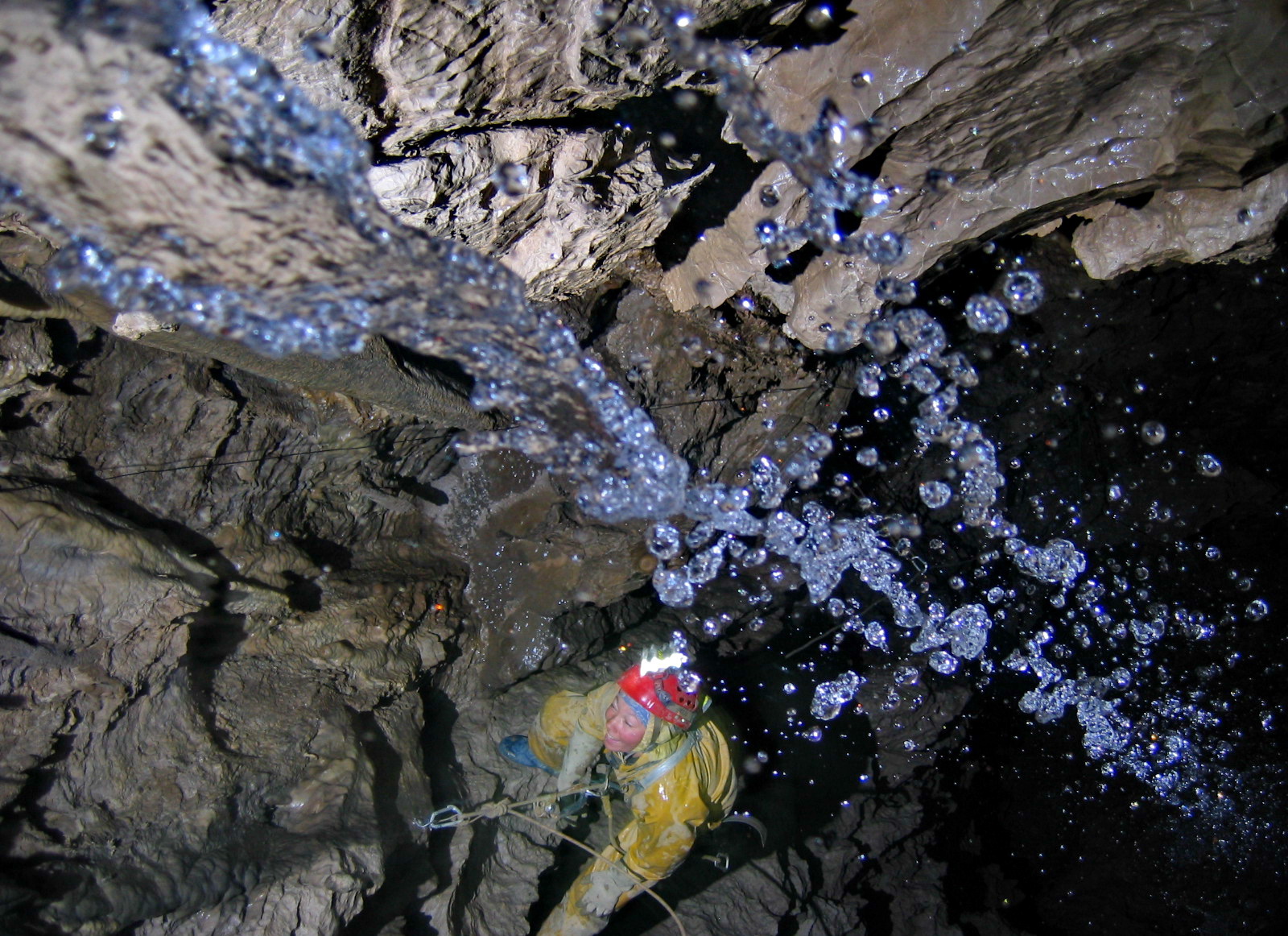 Krubera Cave