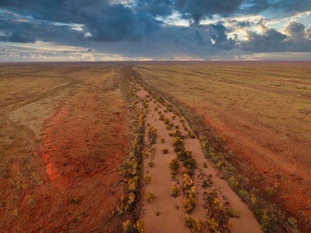 Simpson Desert