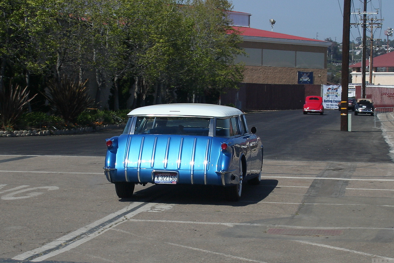 1954 Chevrolet Corvette