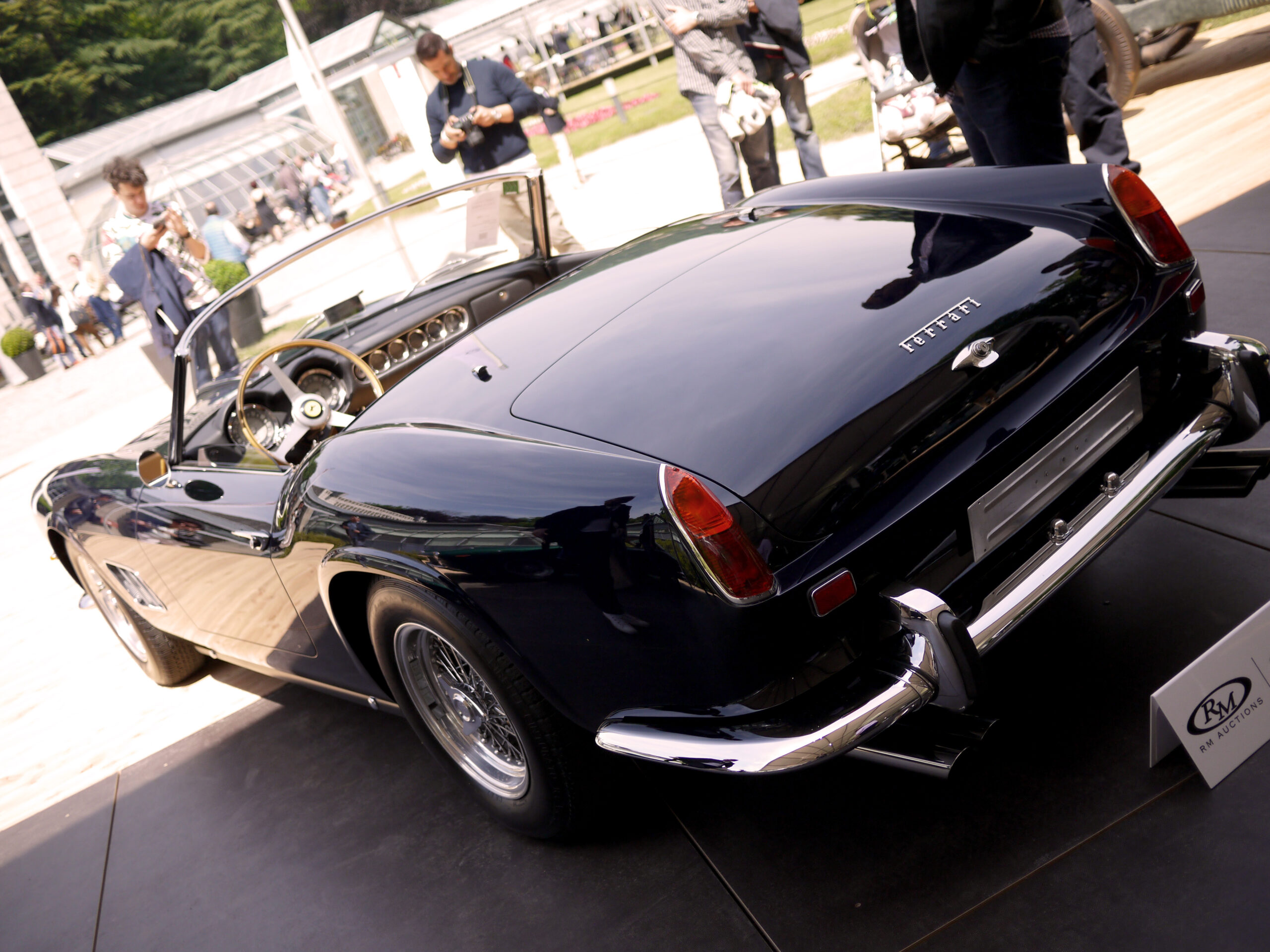 1961 Ferrari 250 GT California Spider