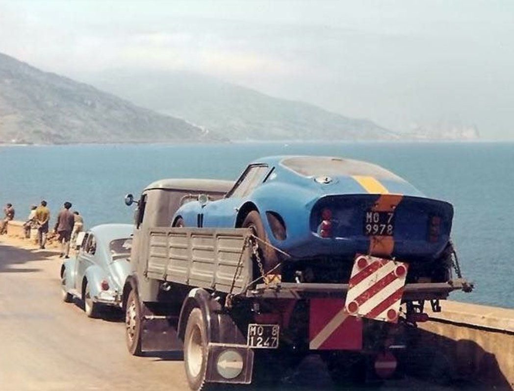 1962 Ferrari 250 GTO