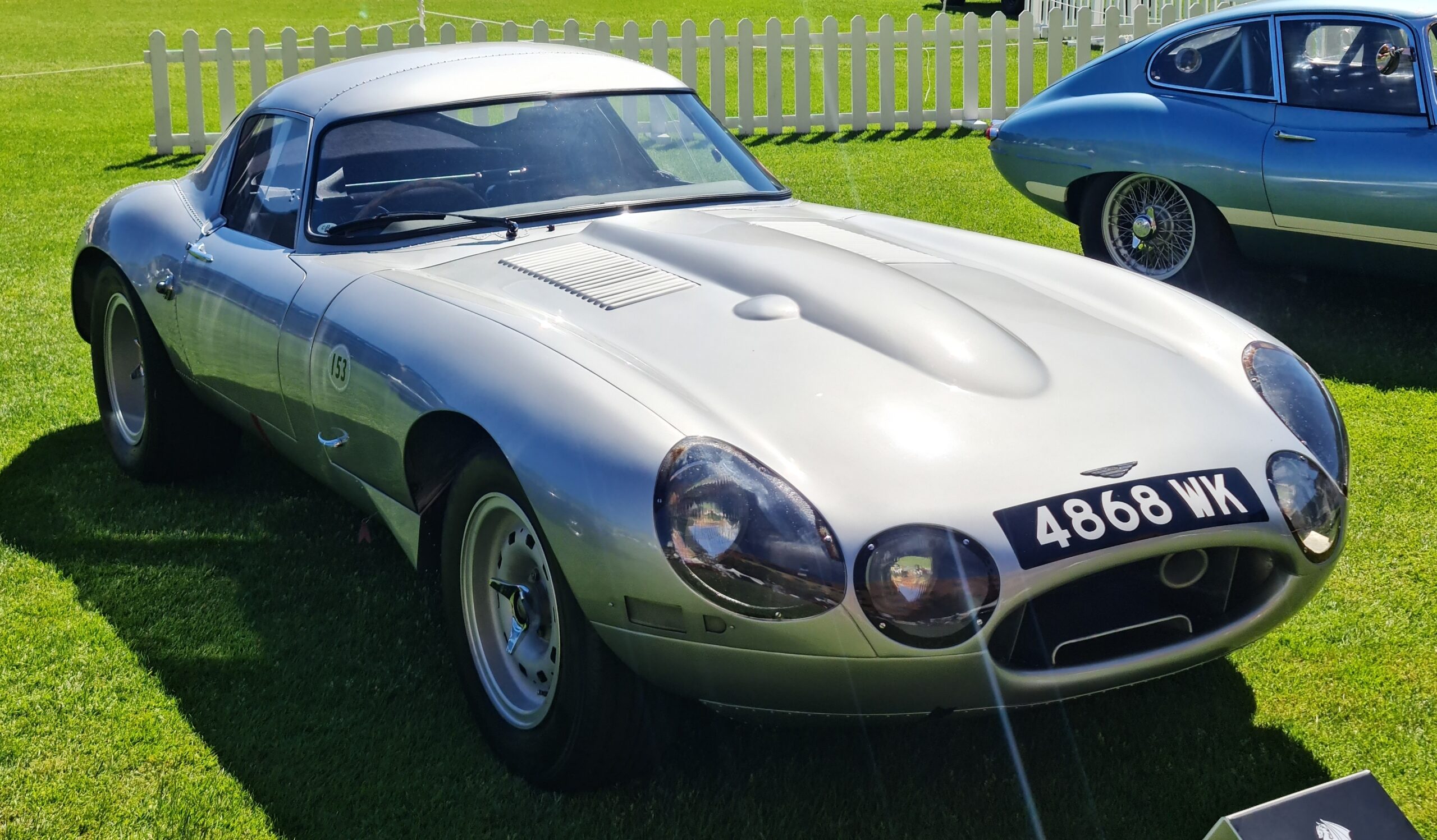 1963 Jaguar E-Type Lightweight