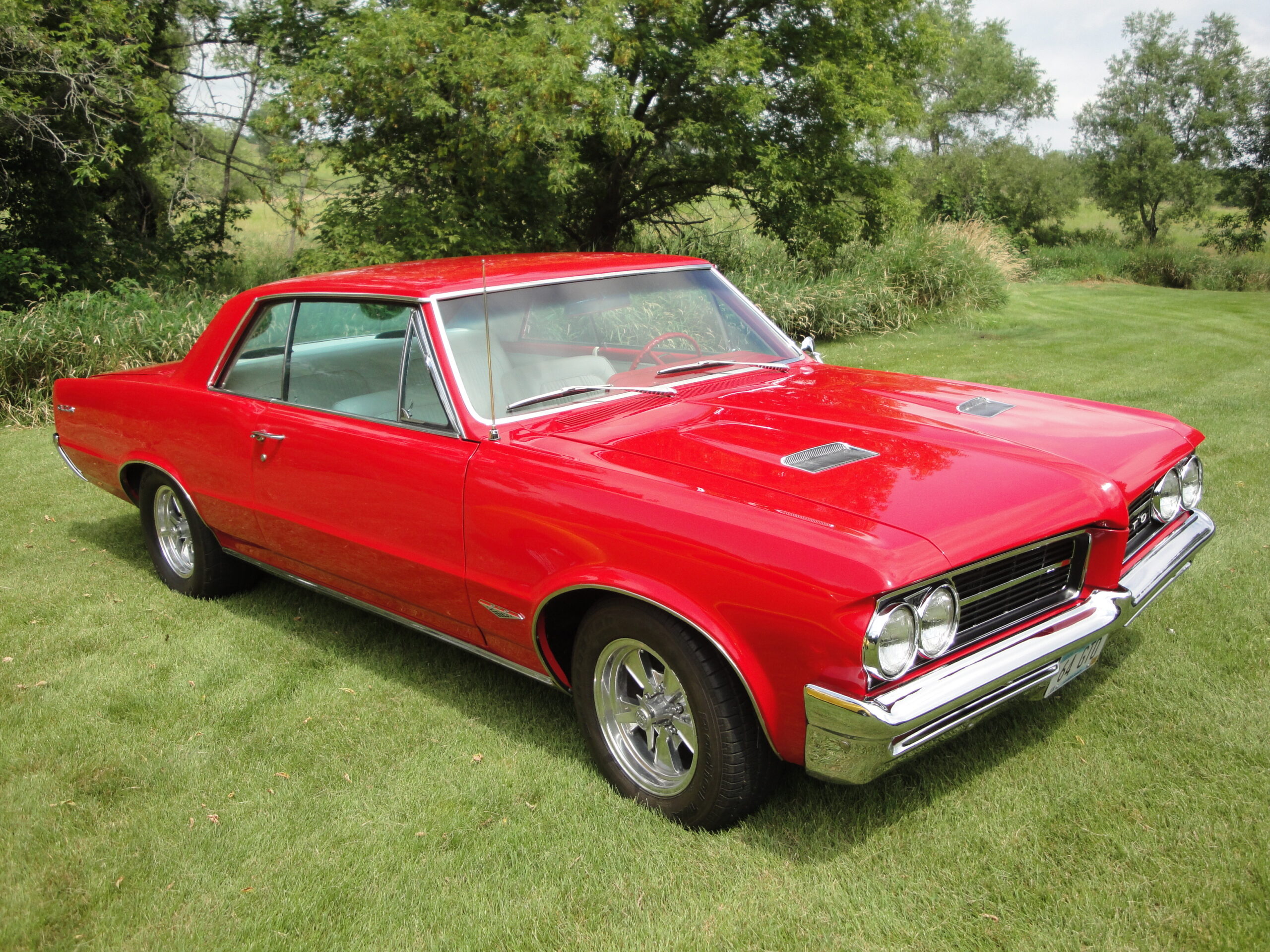 1964 Pontiac GTO