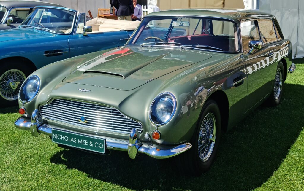 1966 Aston Martin DB5