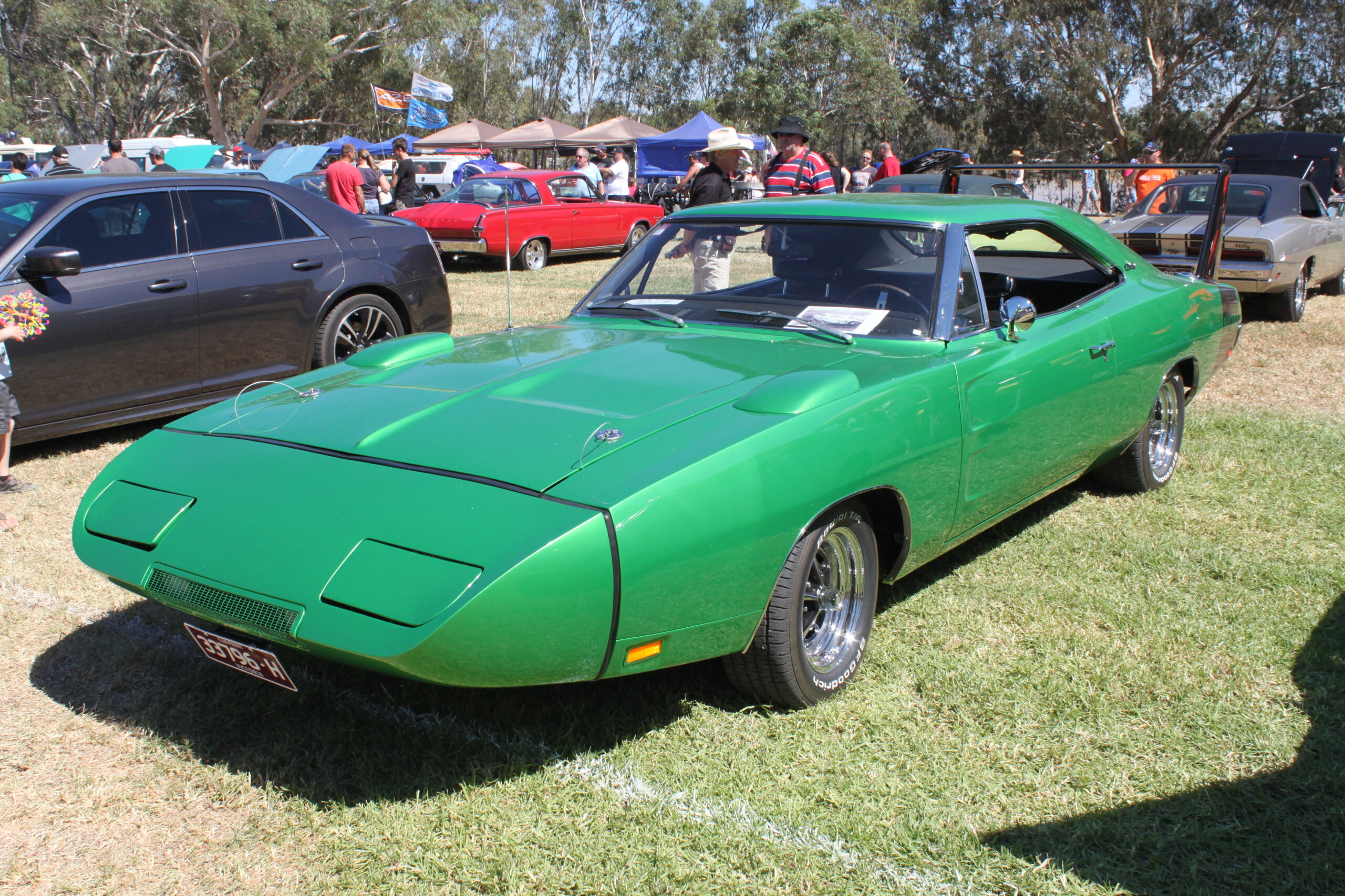 1969 Dodge Charger Daytona