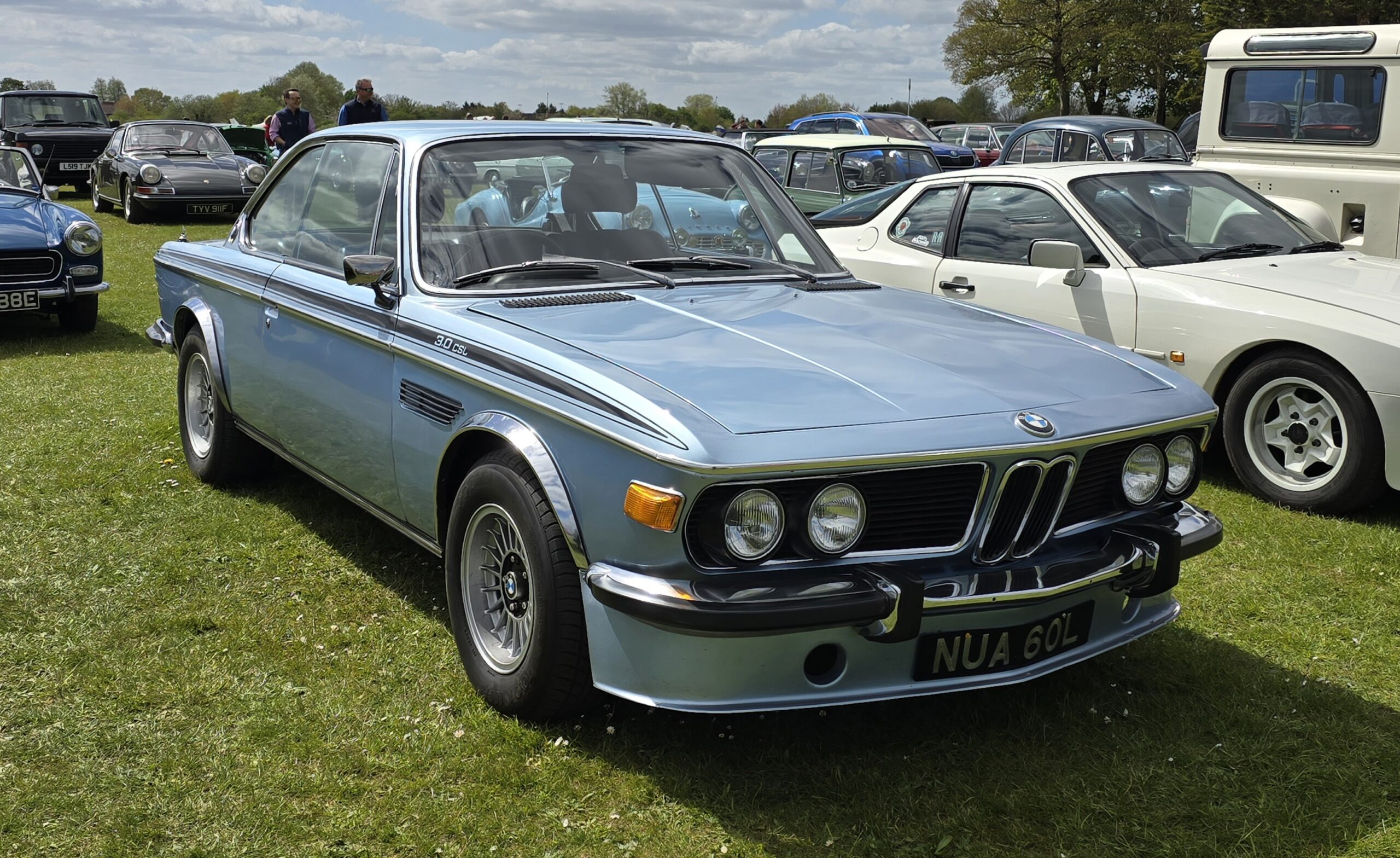 1973 BMW 3.0 CSL