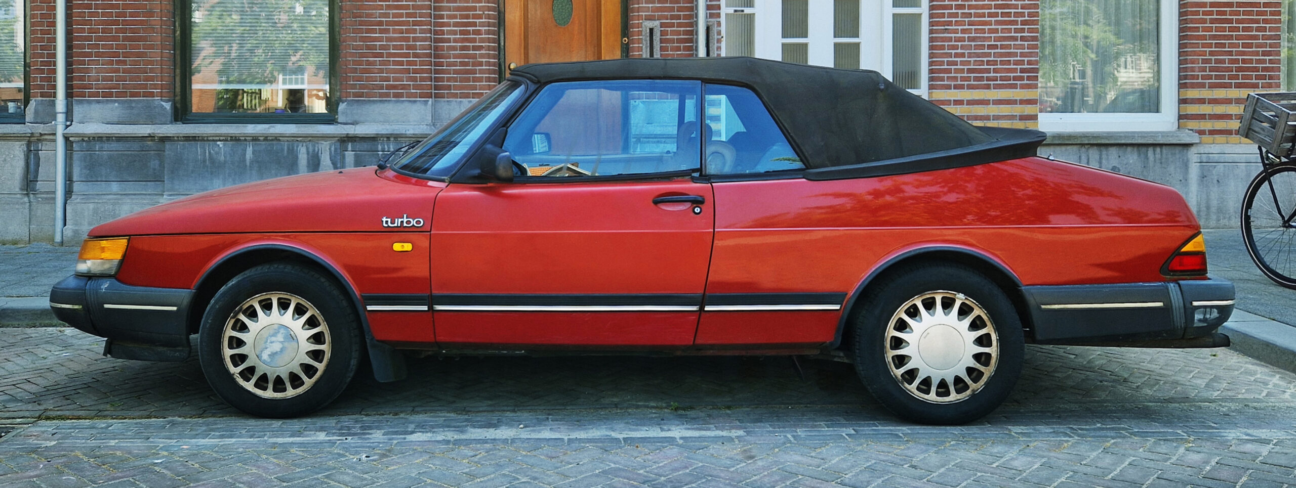 Saab 900 Turbo