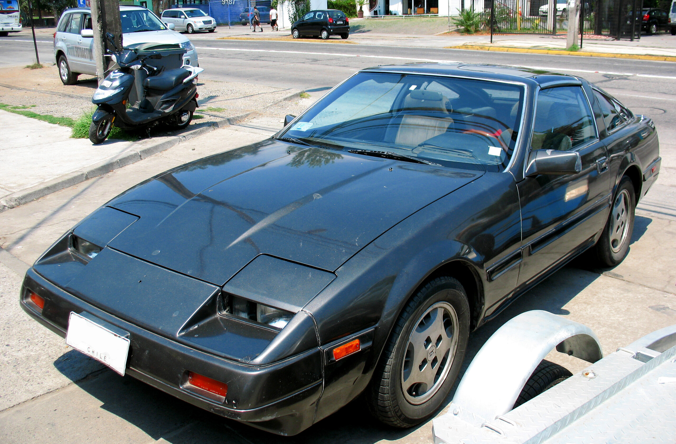 Nissan 300ZX