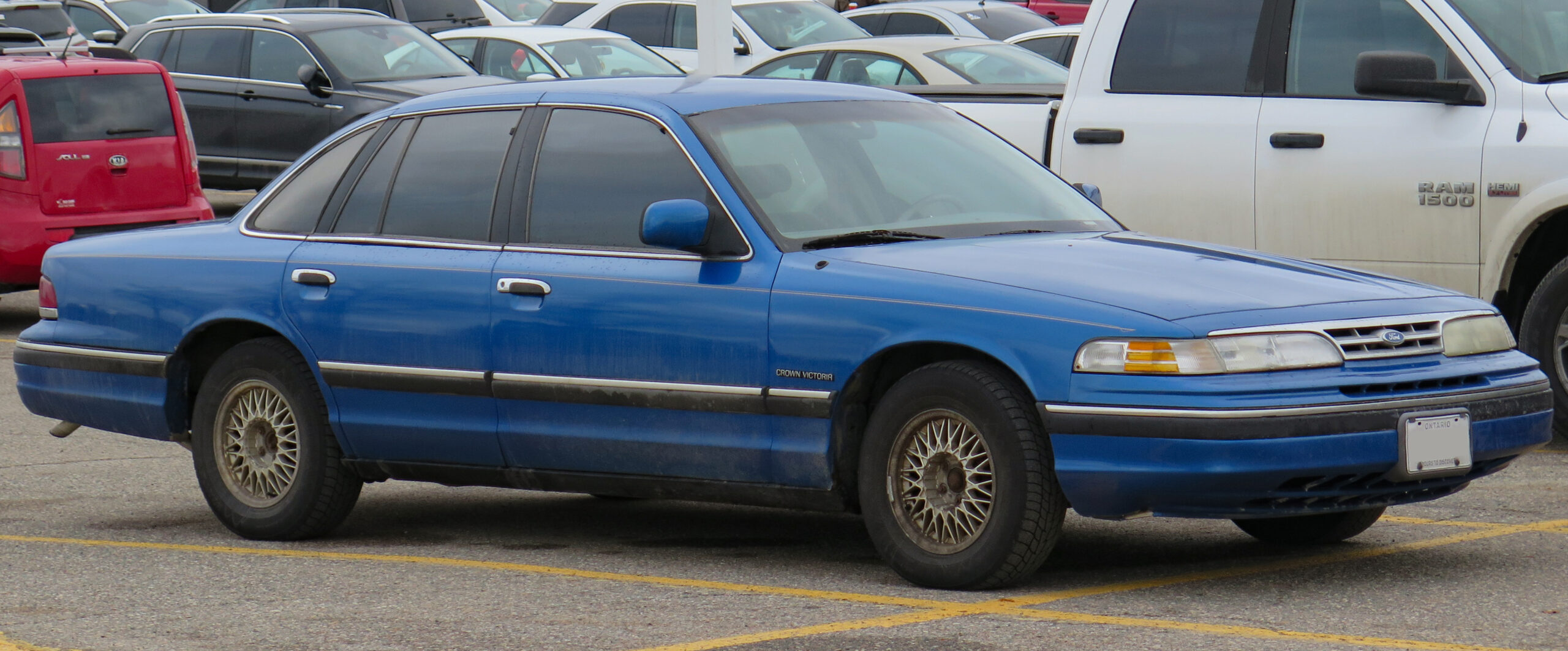 Ford Crown Victoria