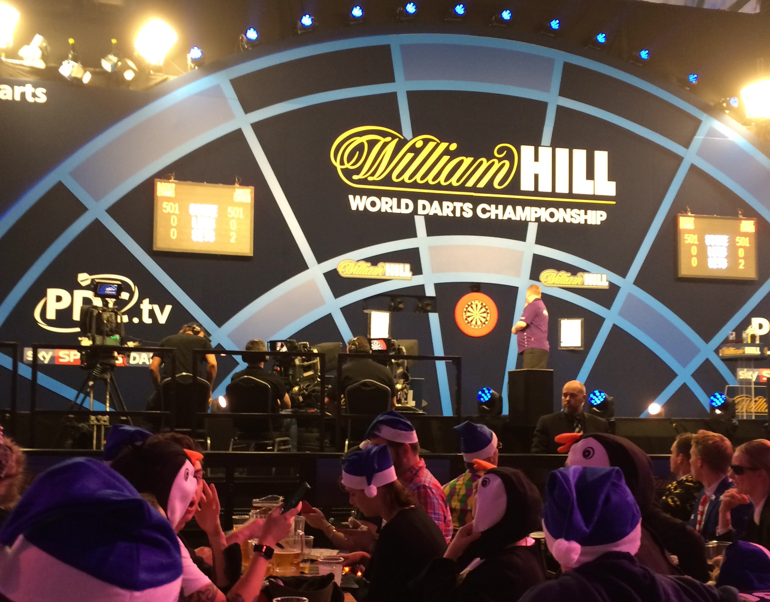 2010 World Professional Darts Championship