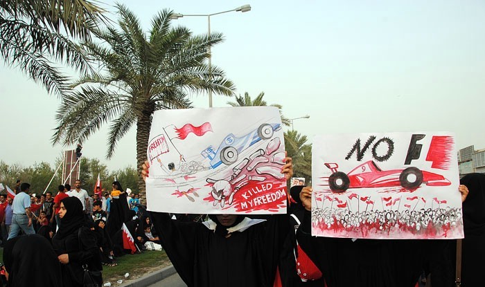 2011 Bahrain Grand Prix