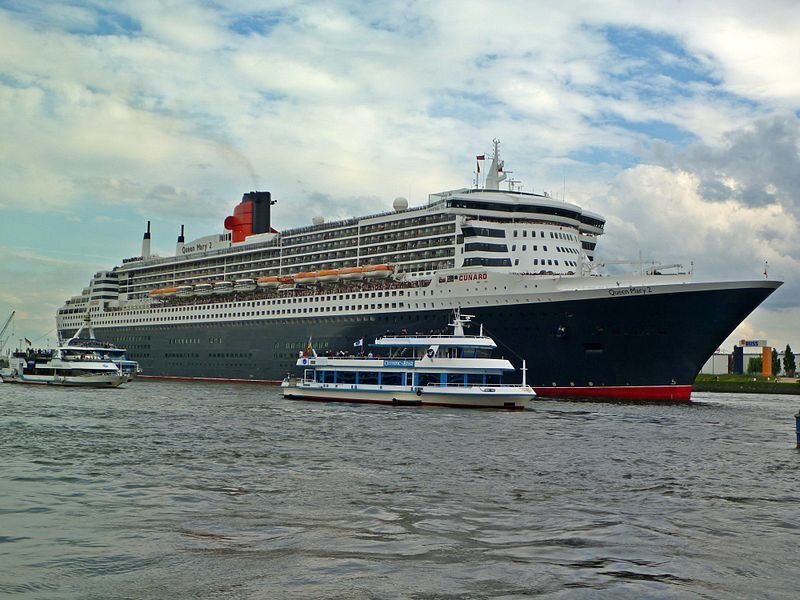 Queen Mary 2