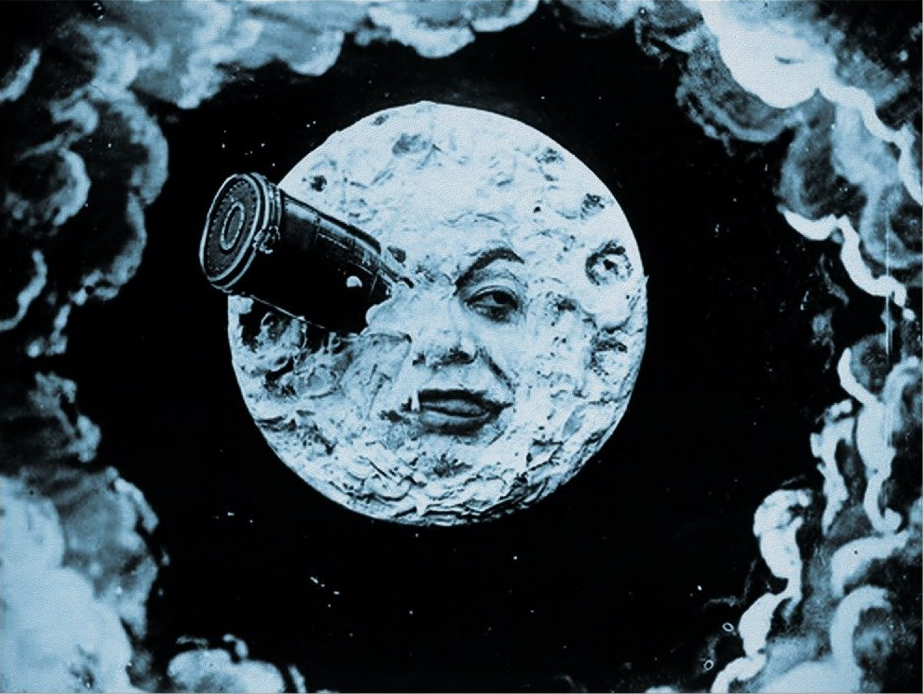 A Trip to the Moon (1902)