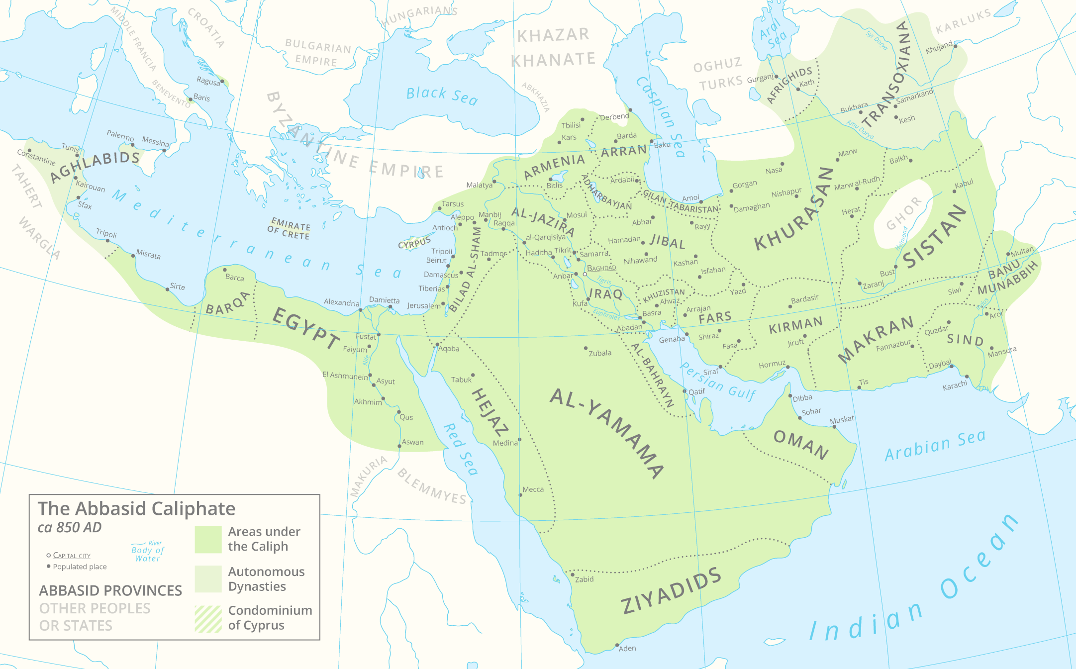 Abbasid Caliphate