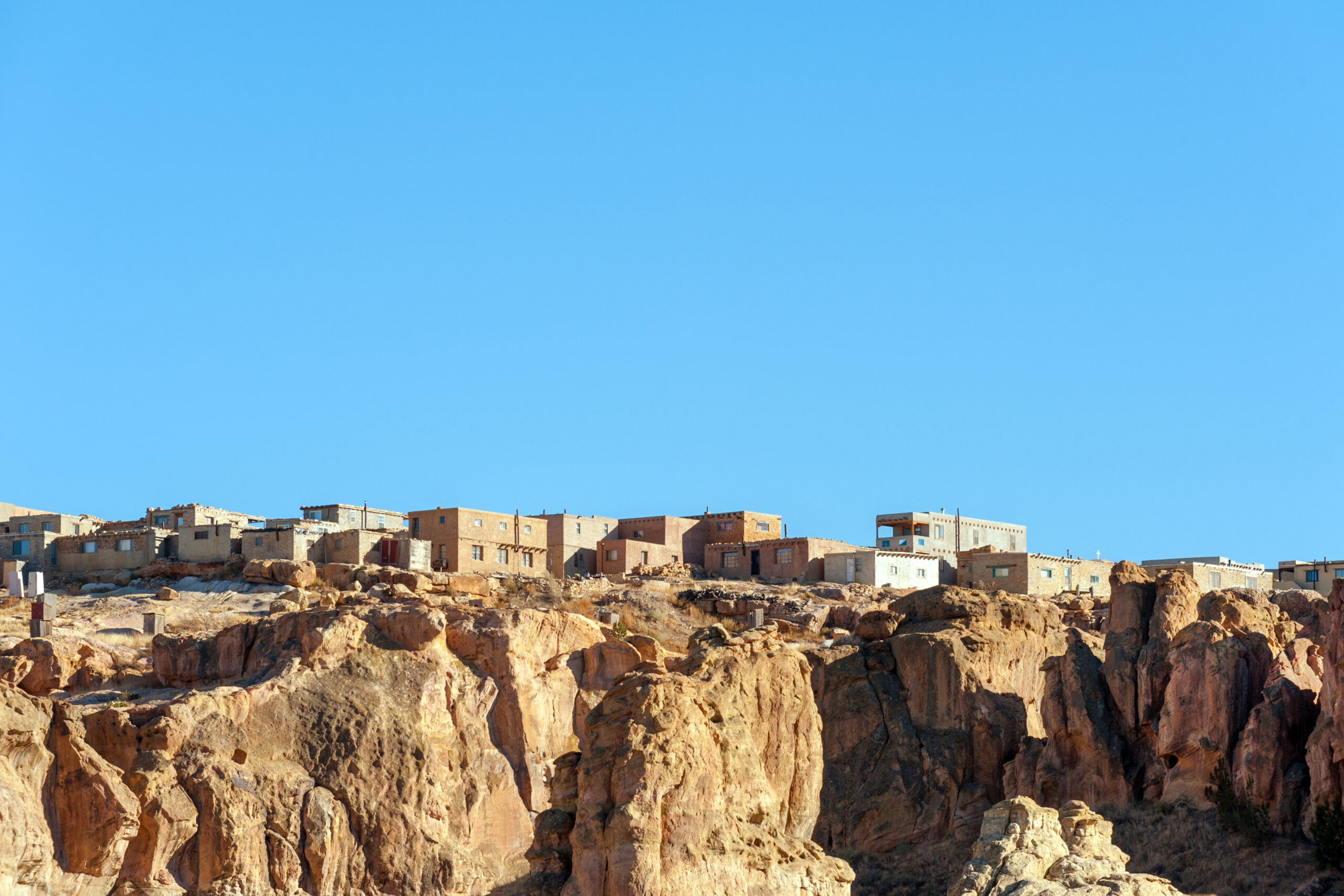 Acoma Pueblo (New Mexico)