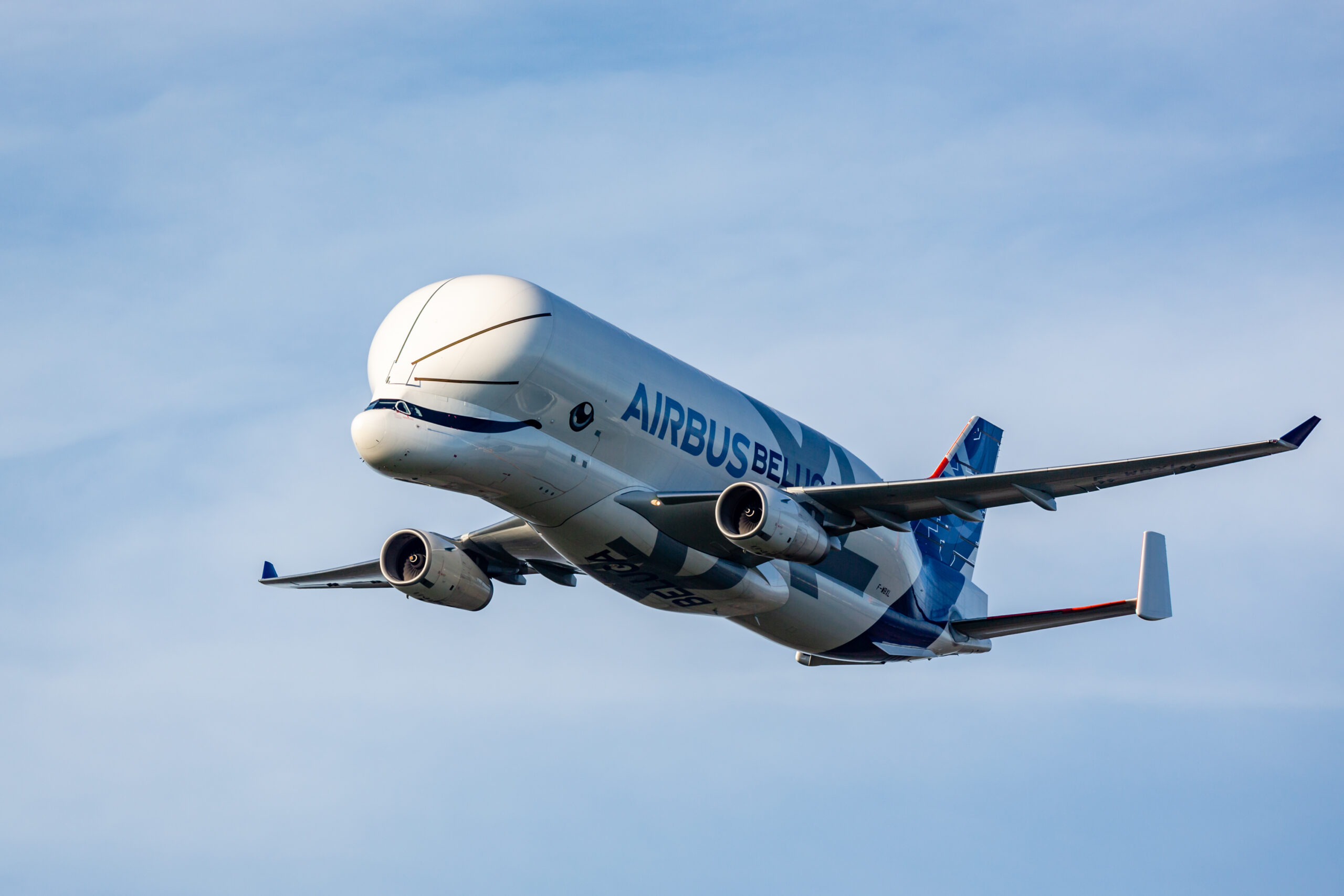 Airbus Beluga XL