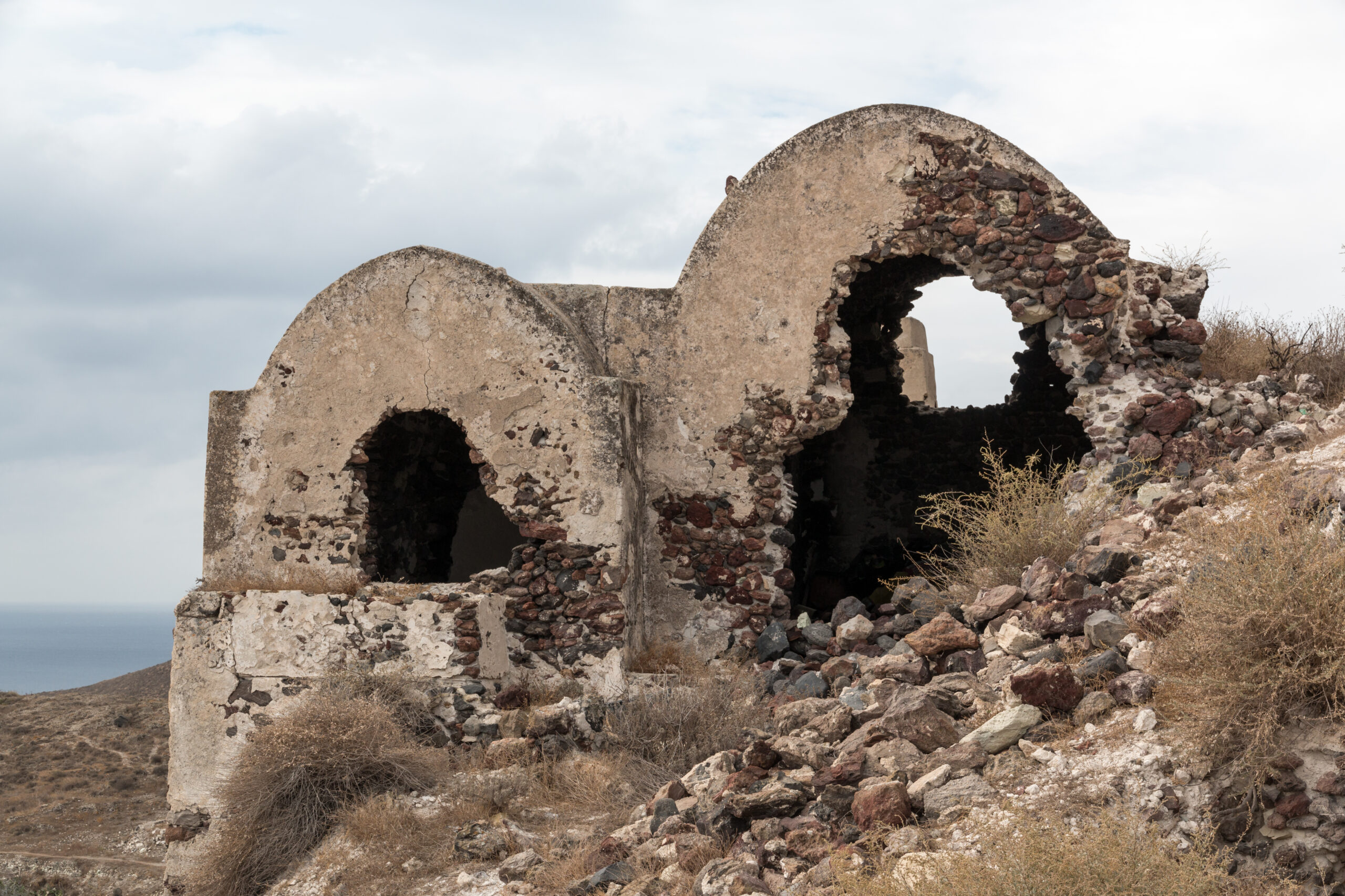 Akrotiri, Greece