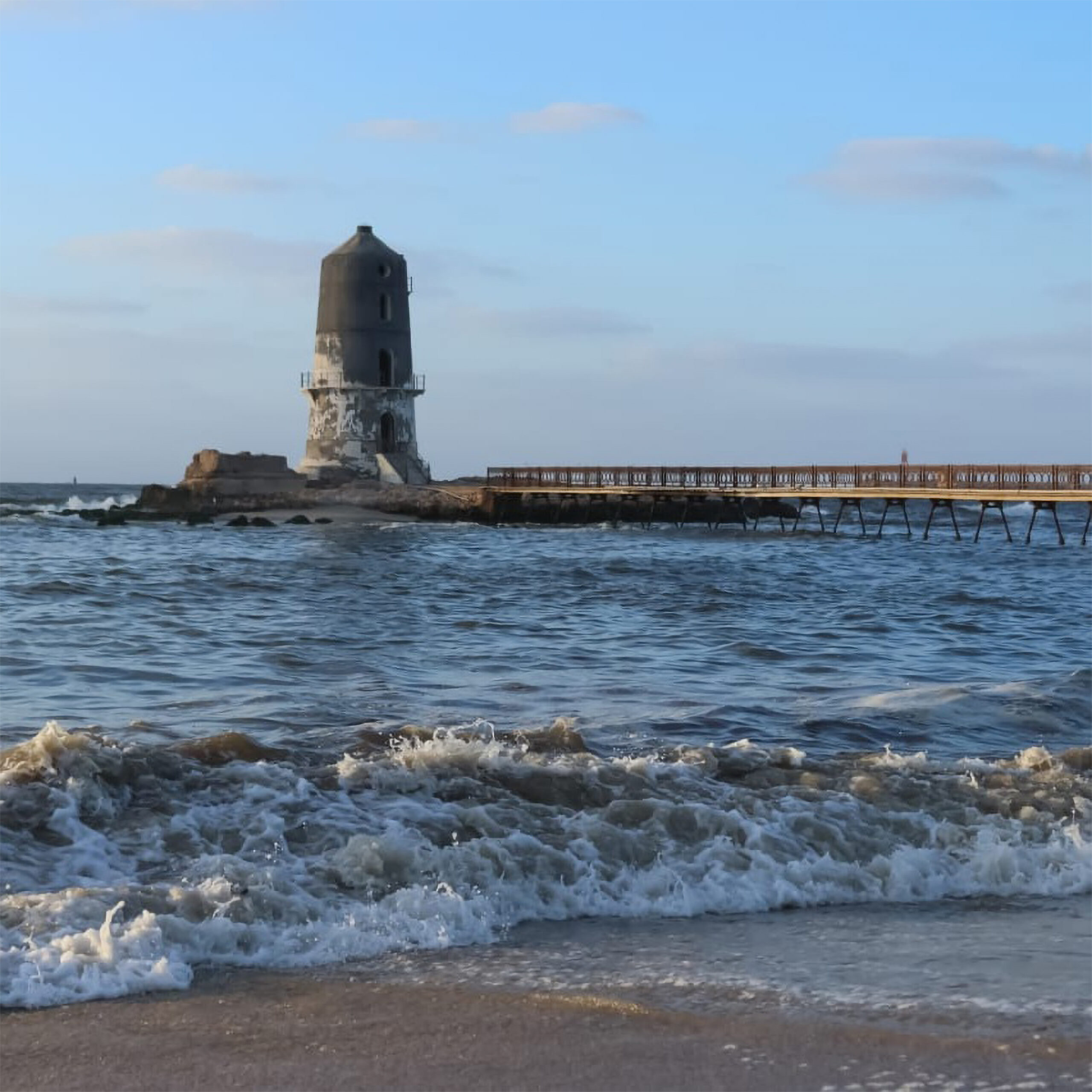 Alexandria Lighthouse, Egypt