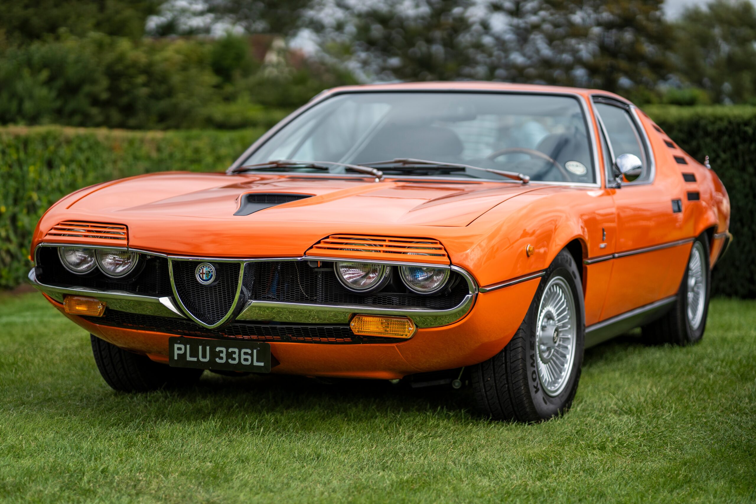 Alfa Romeo Montreal