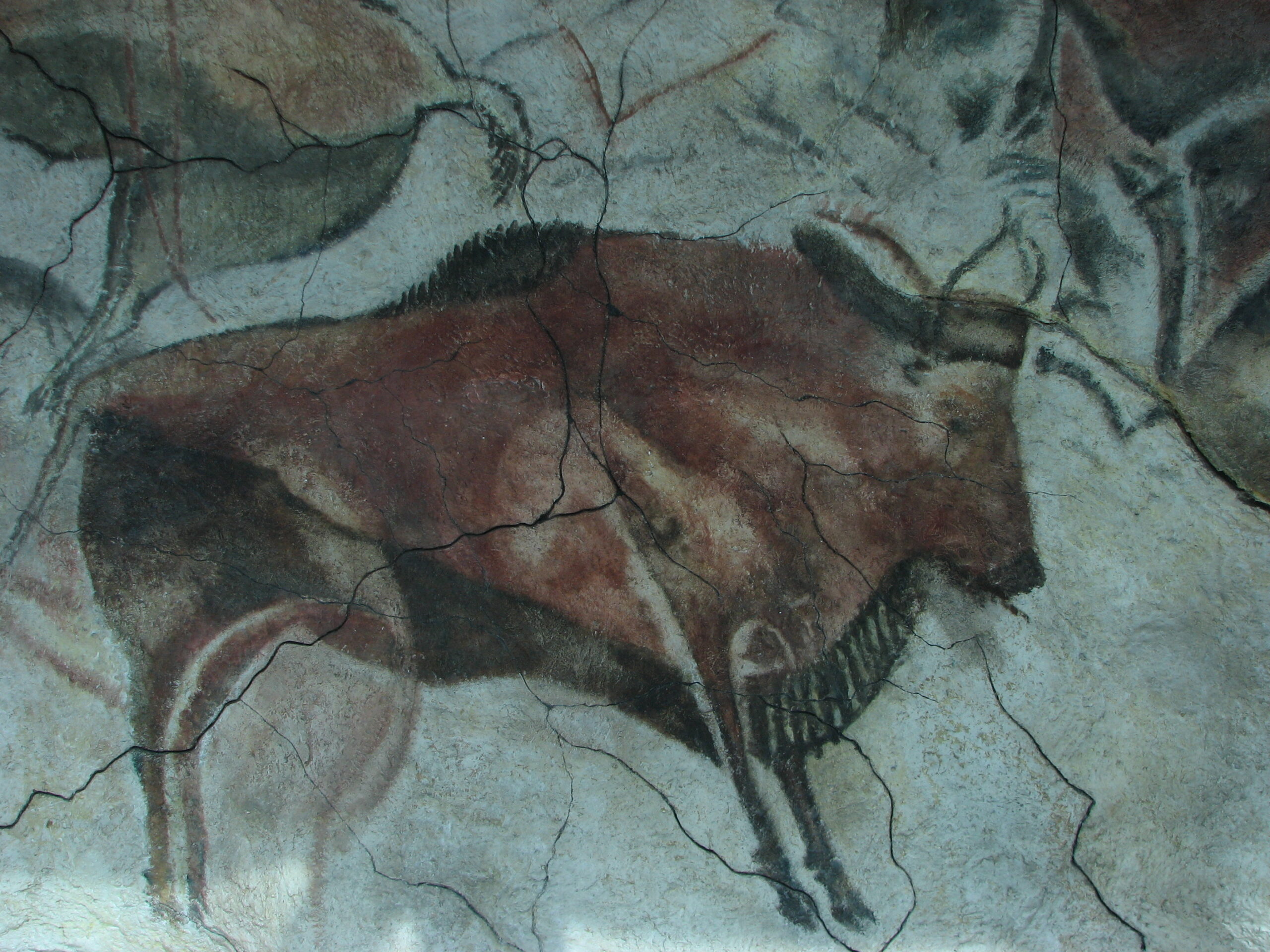 Altamira Cave, Spain