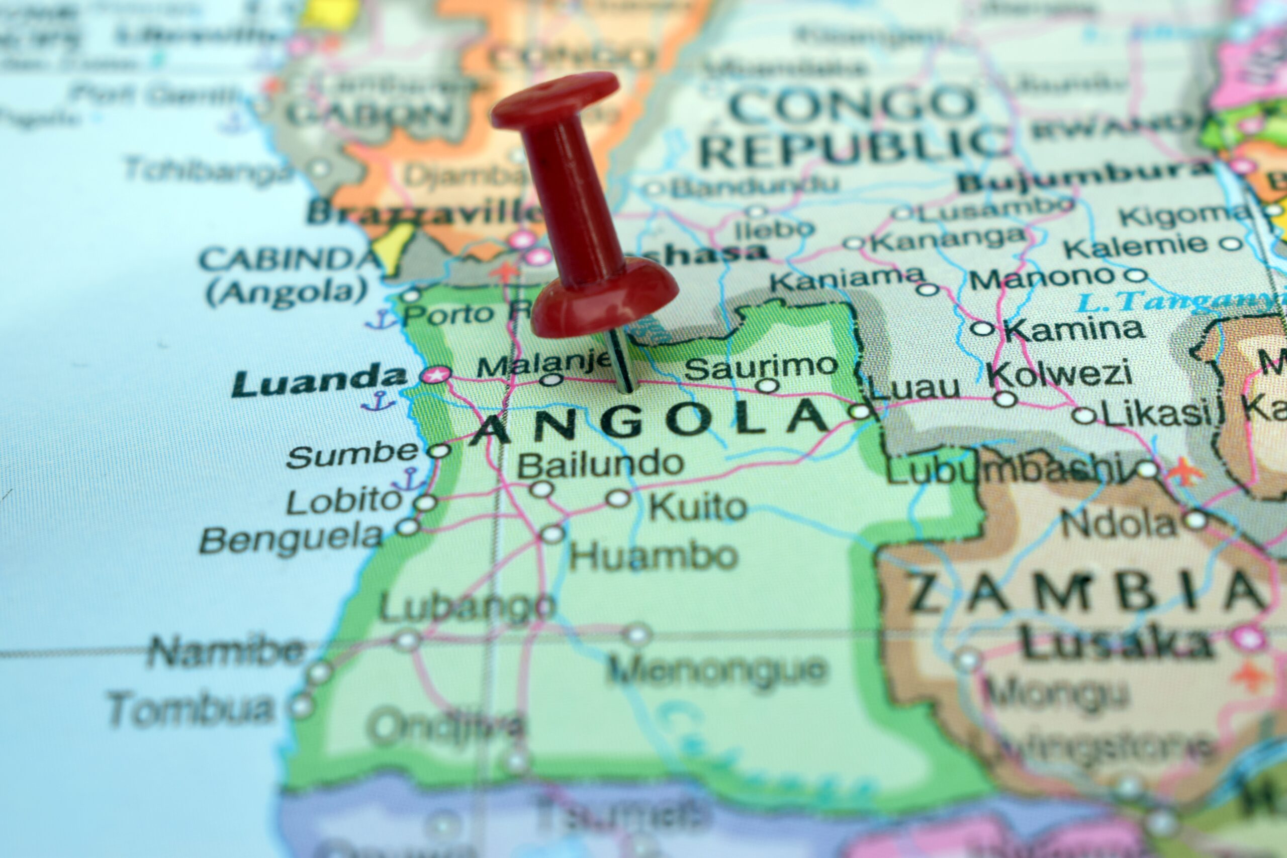 Angola