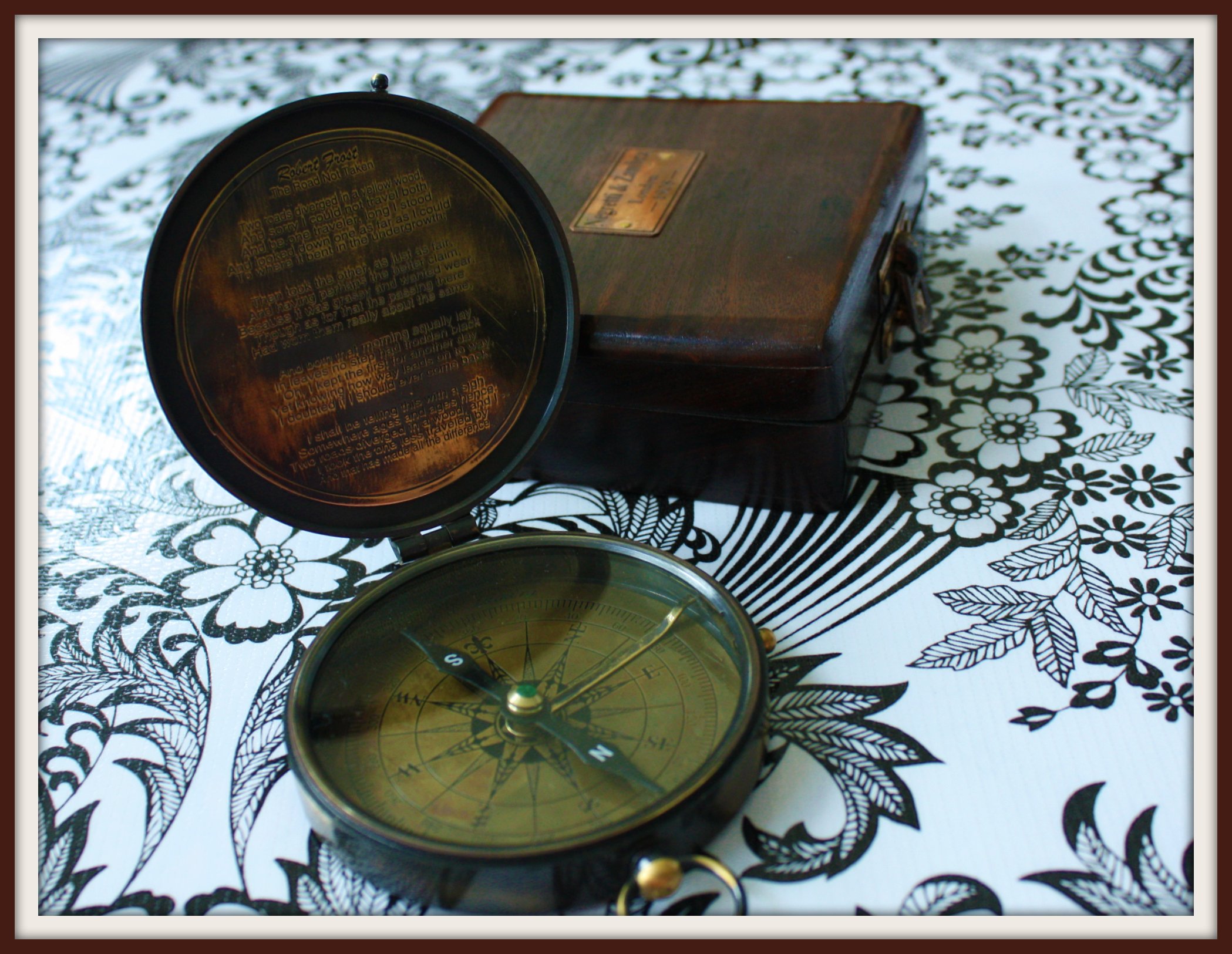 Antique Compasses and Travel Instruments