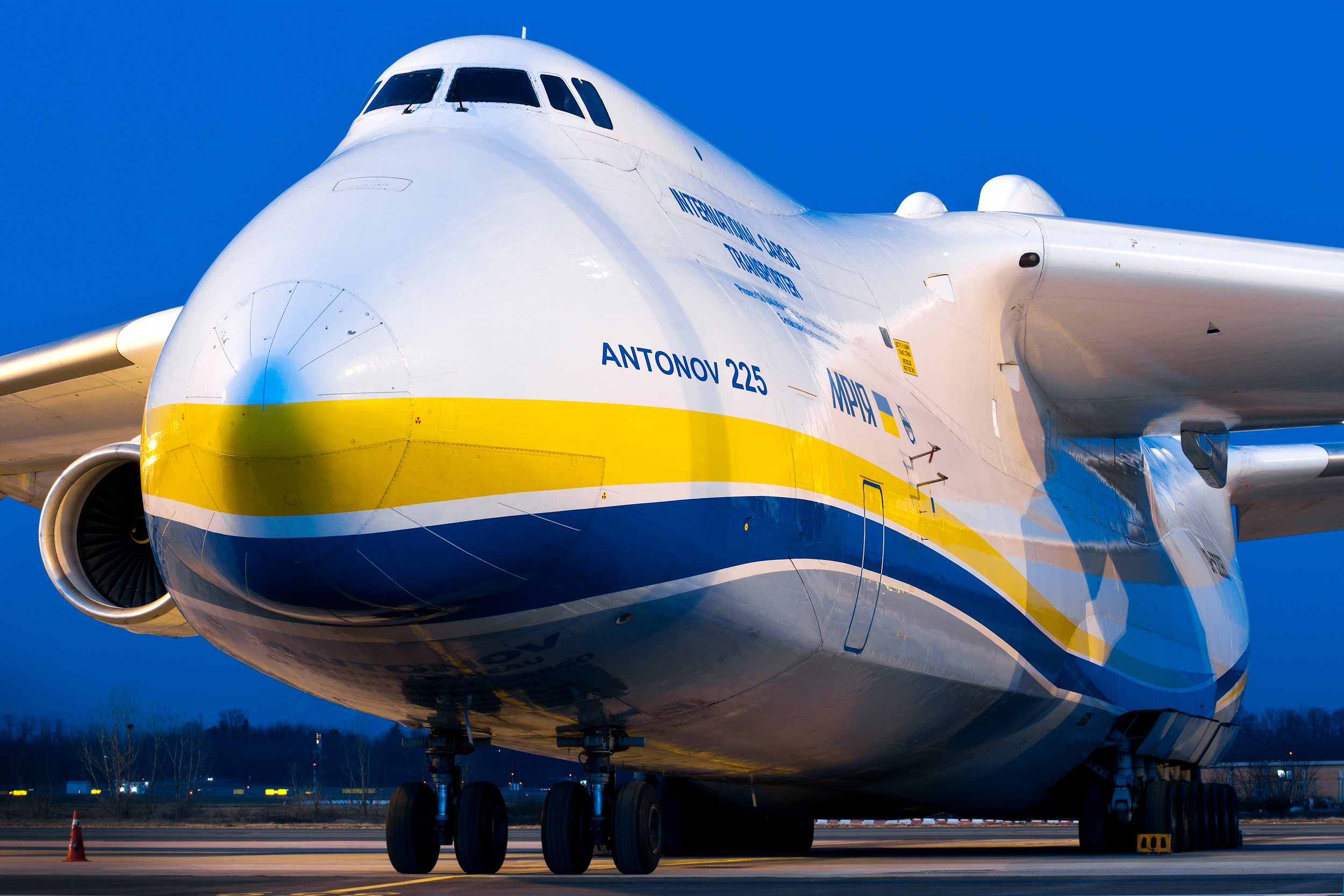 Antonov An-225 Mriya