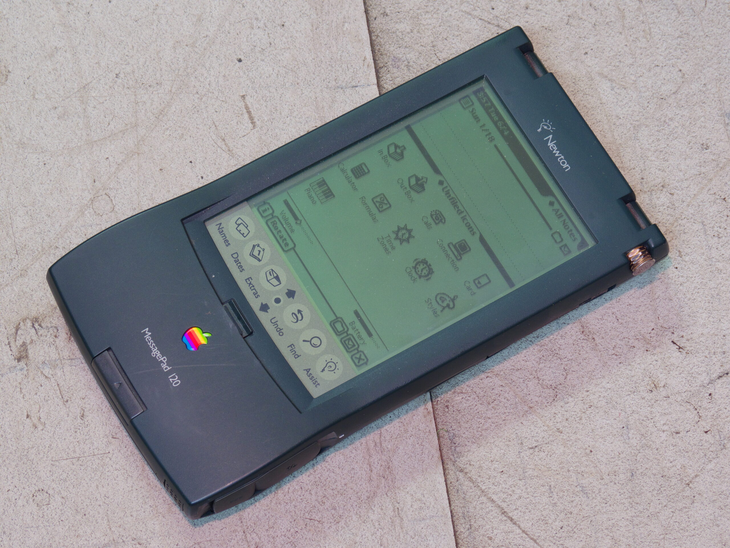 Apple Newton MessagePad