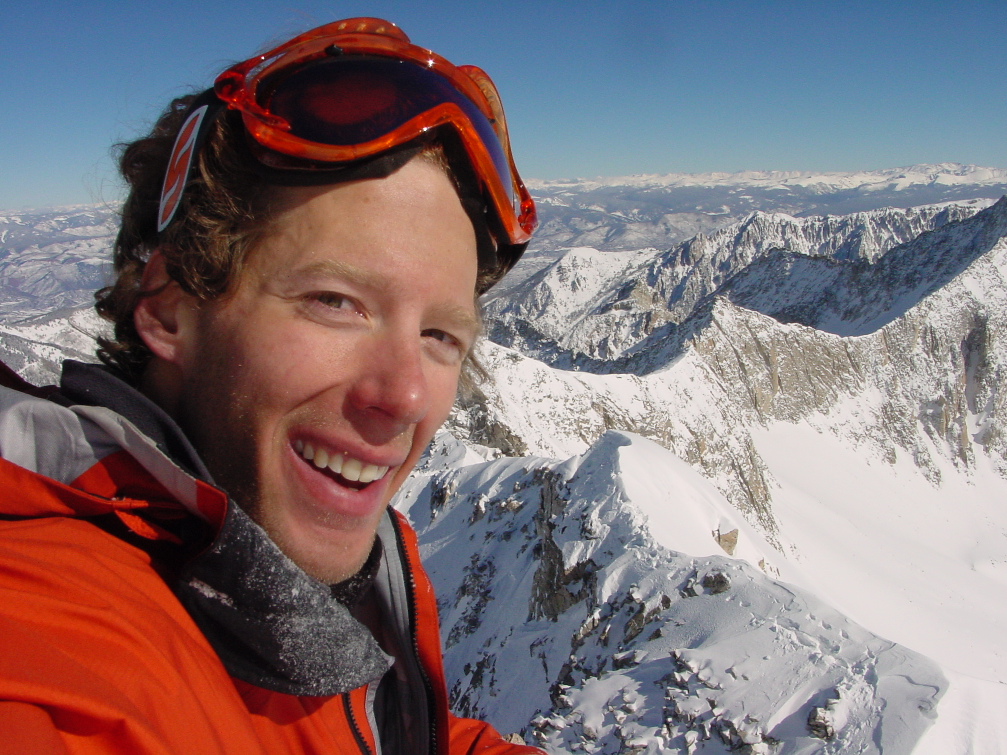 Aron Ralston's Self-Amputation to Survive