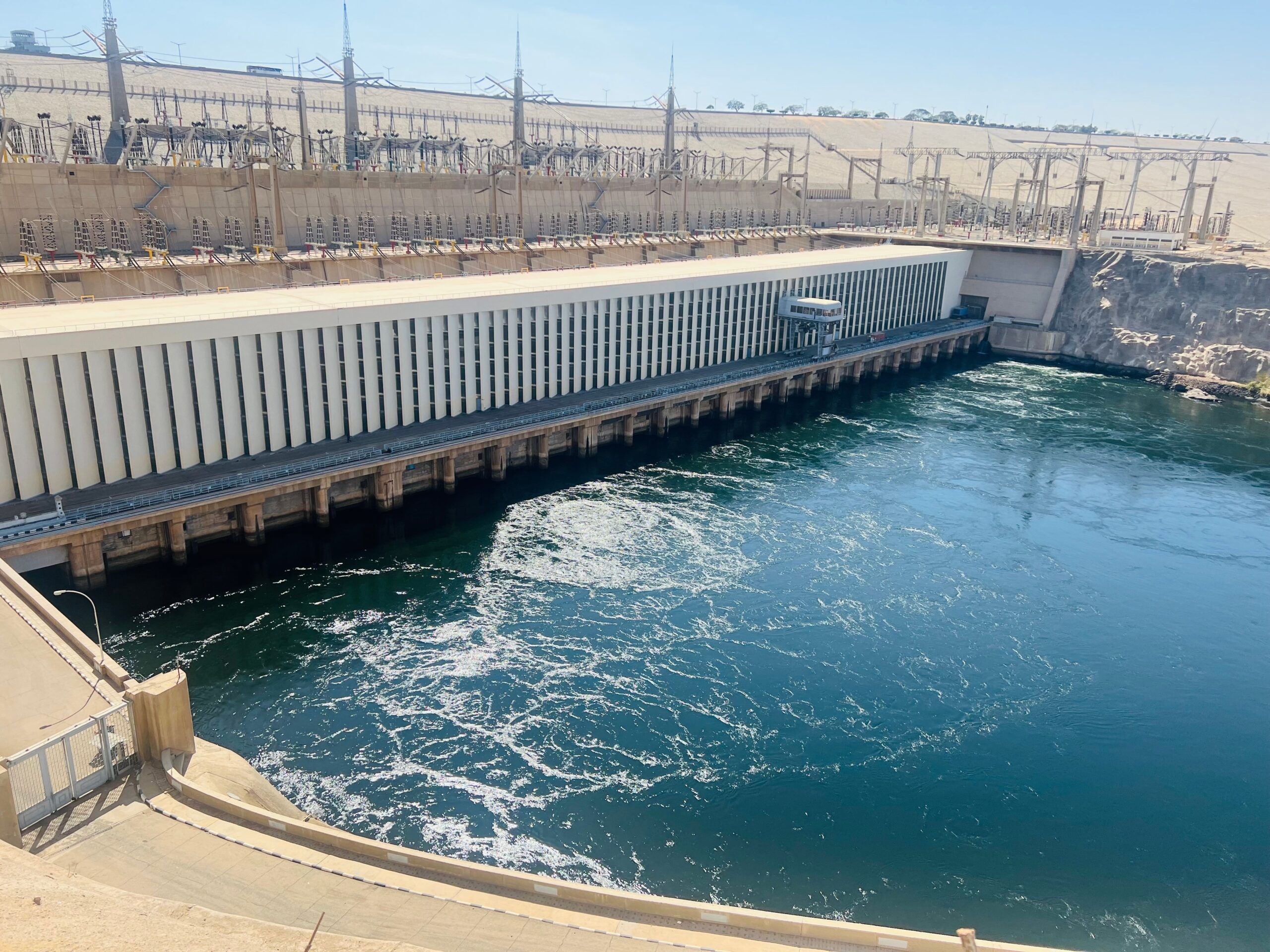 Aswan High Dam (Egypt)