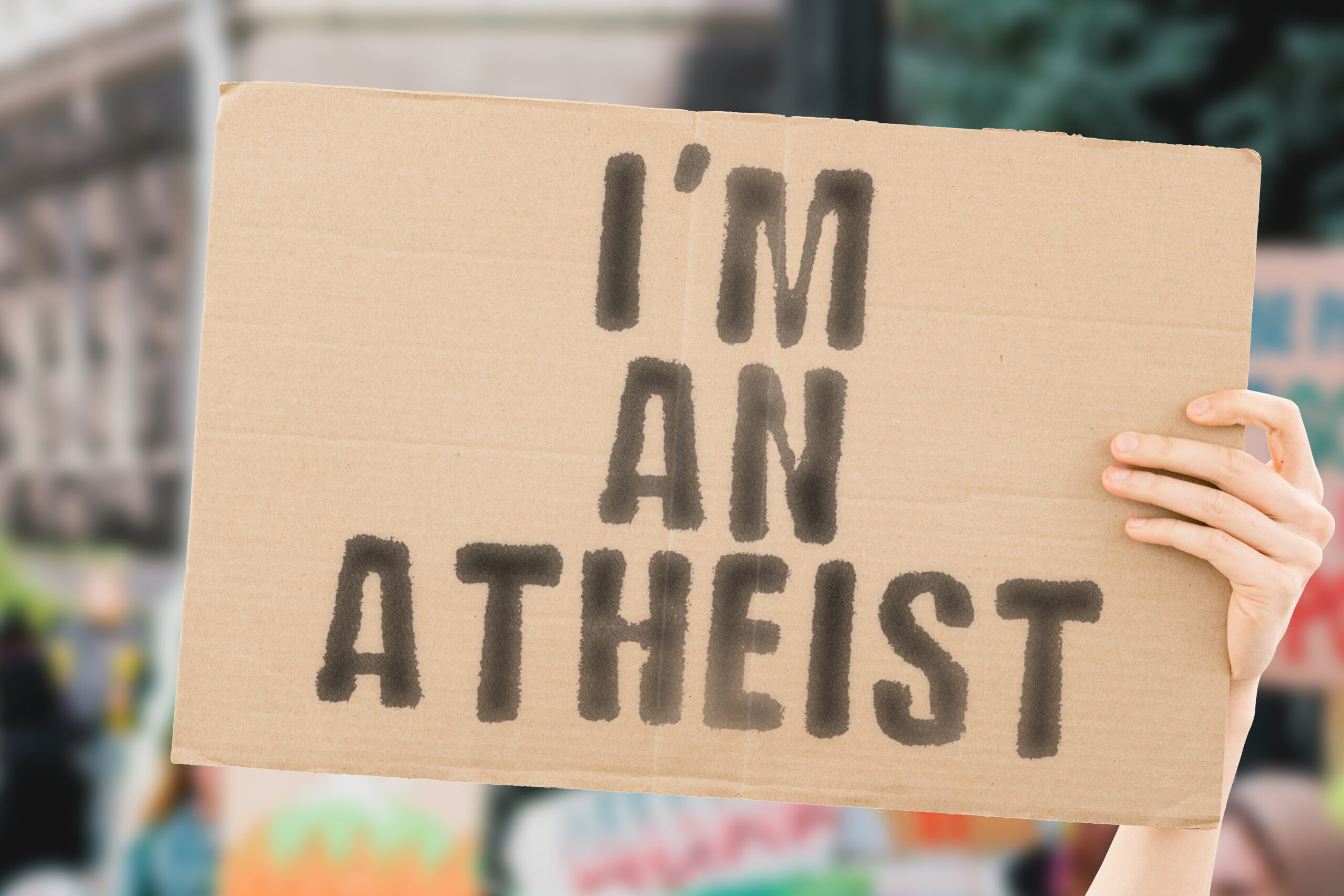 Atheist