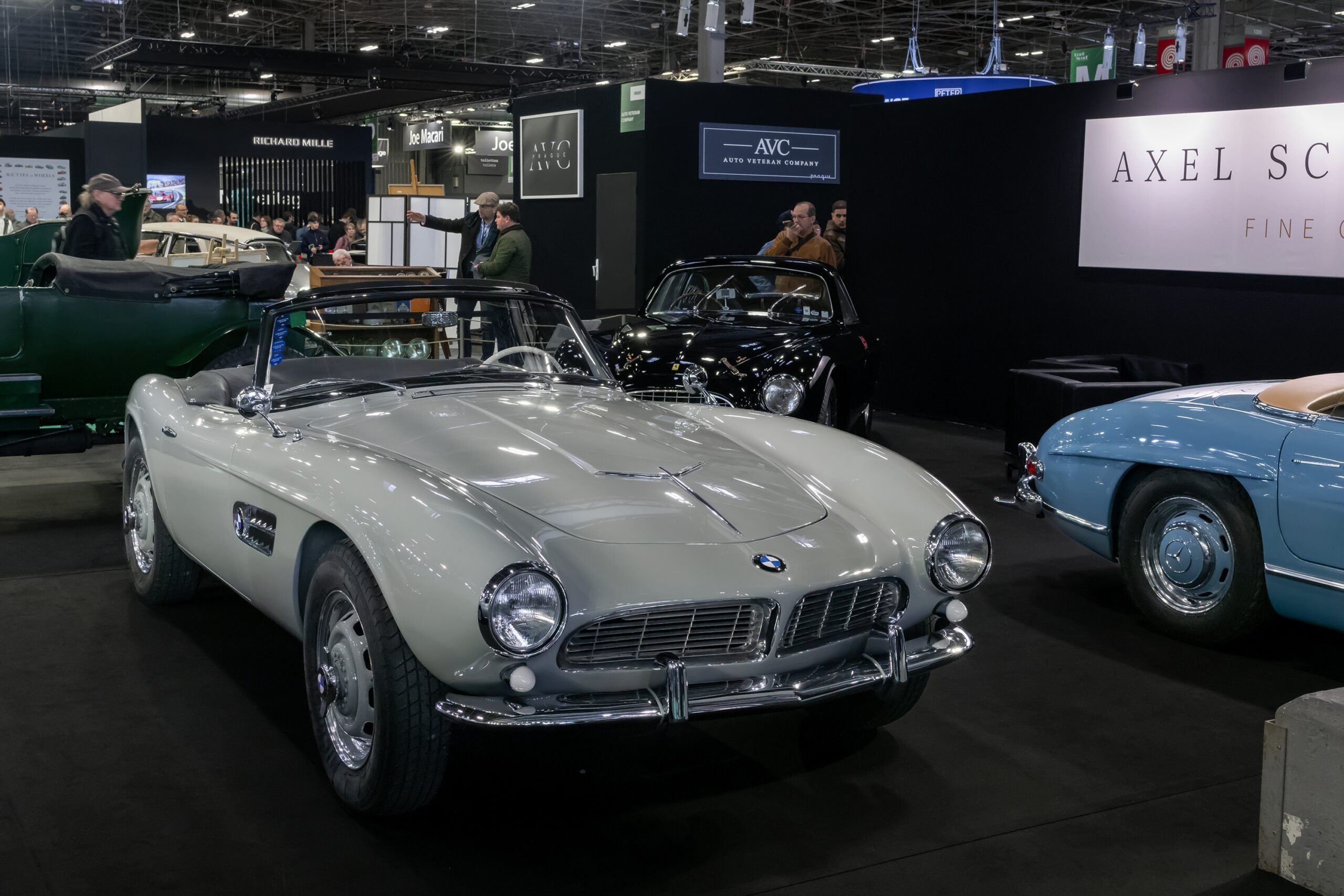 BMW 507