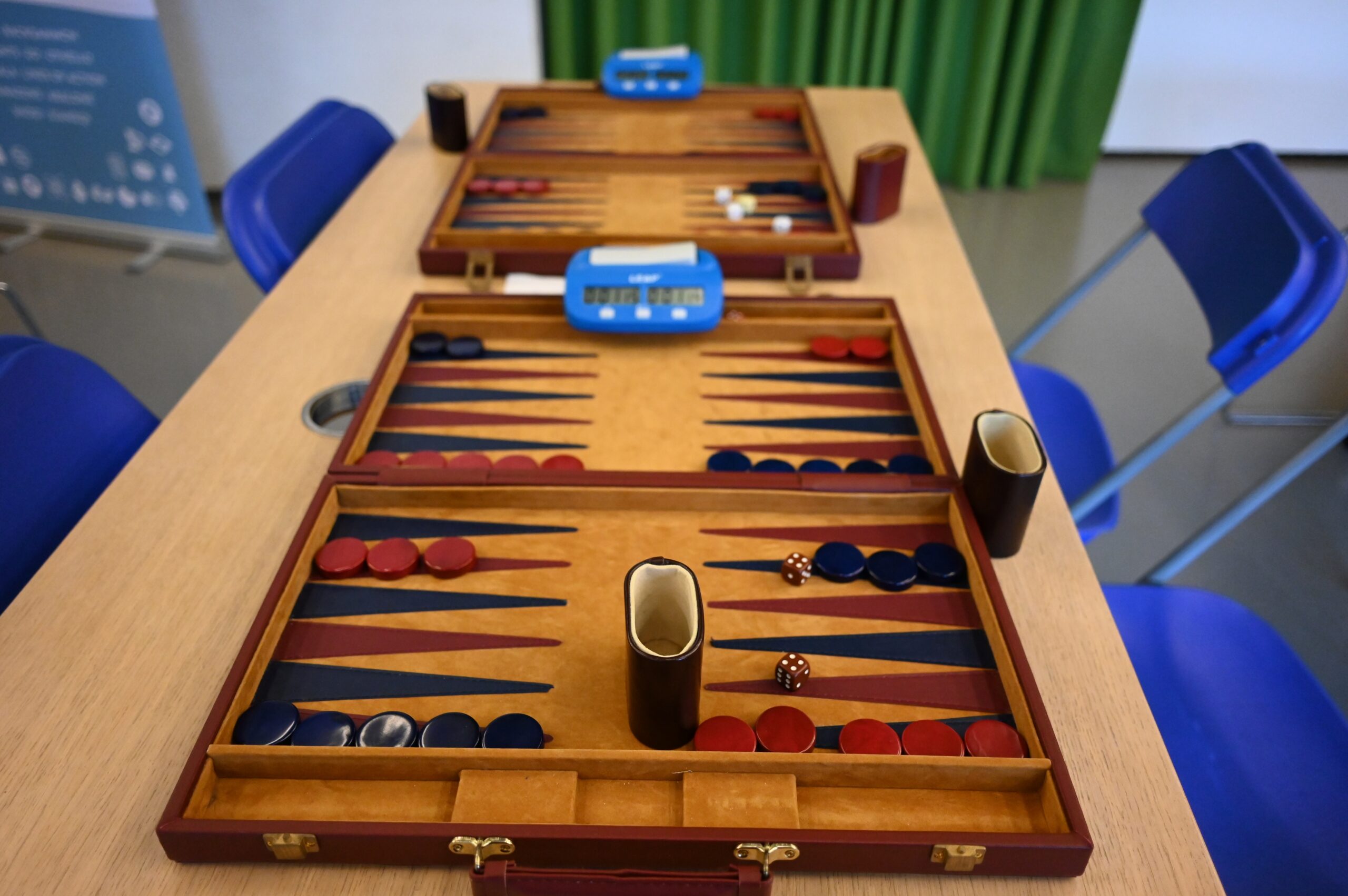 Backgammon