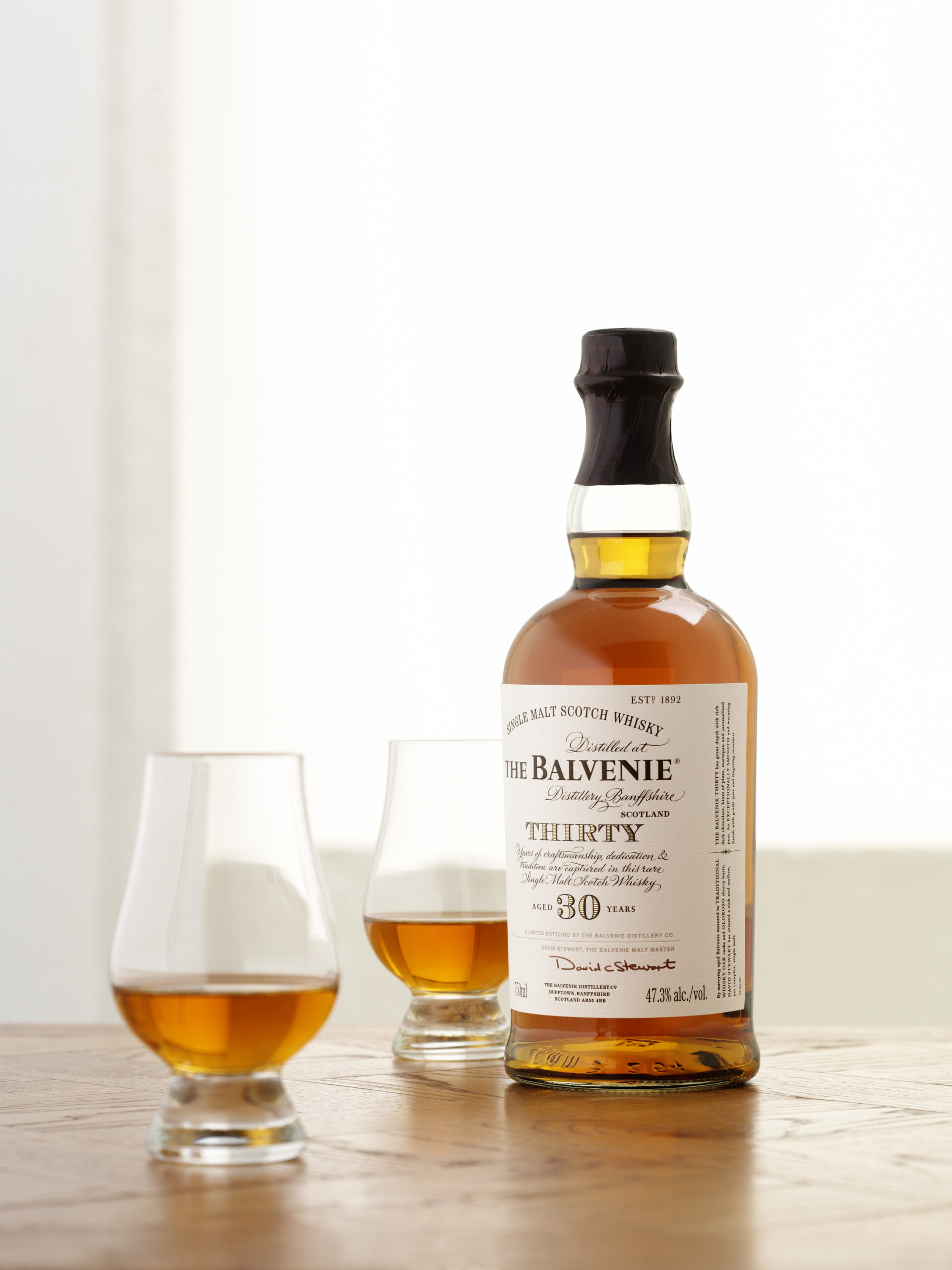 Balvenie 30 Year Old