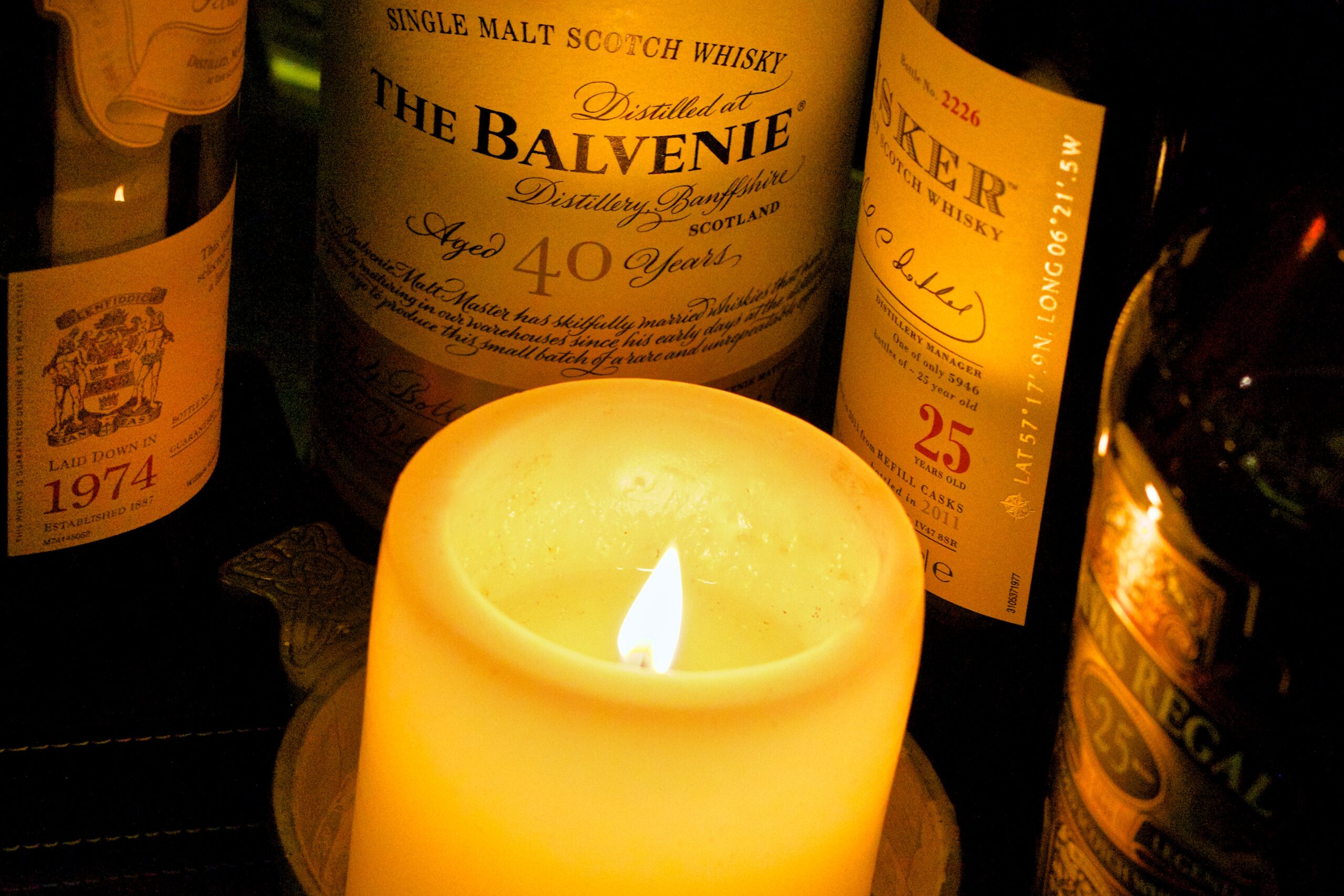 Balvenie 40-Year-Old