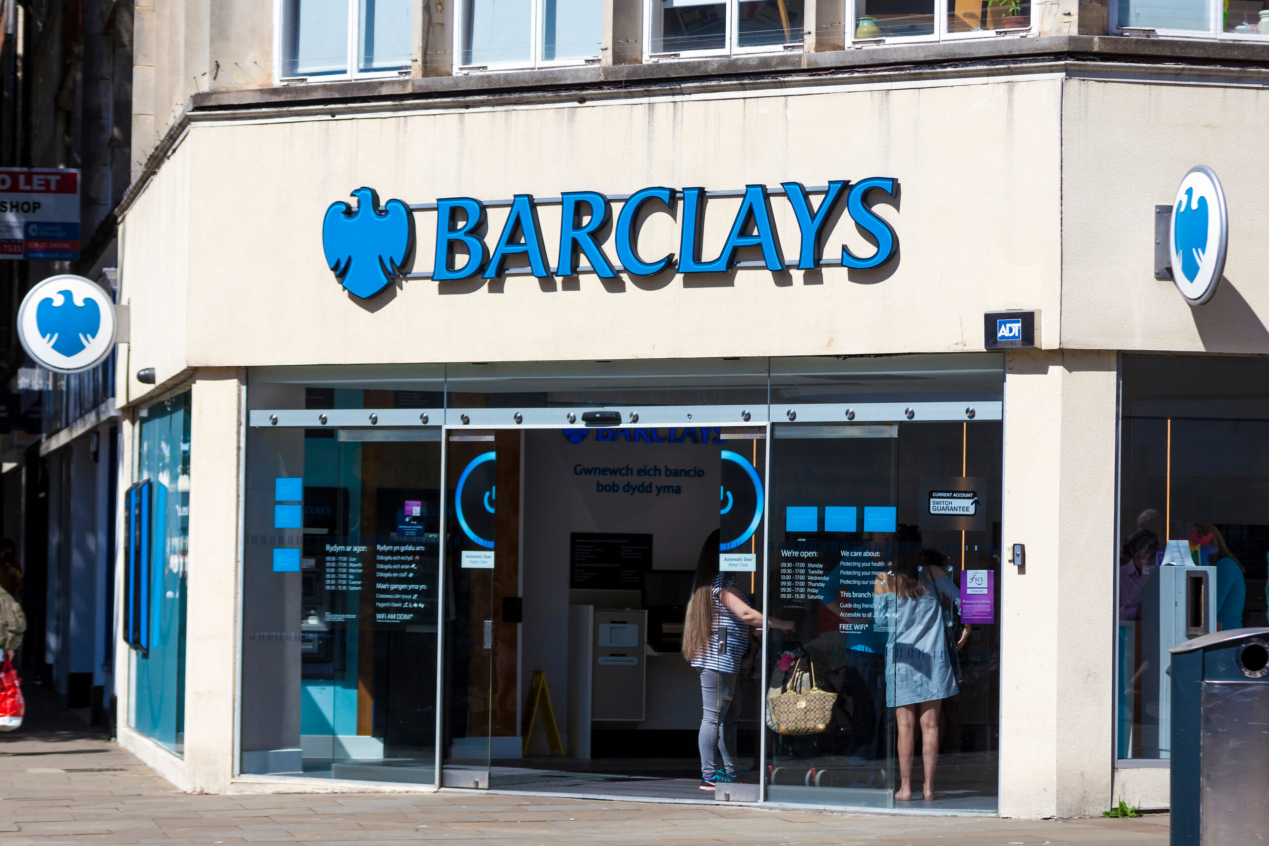 Barclays Investment Bank