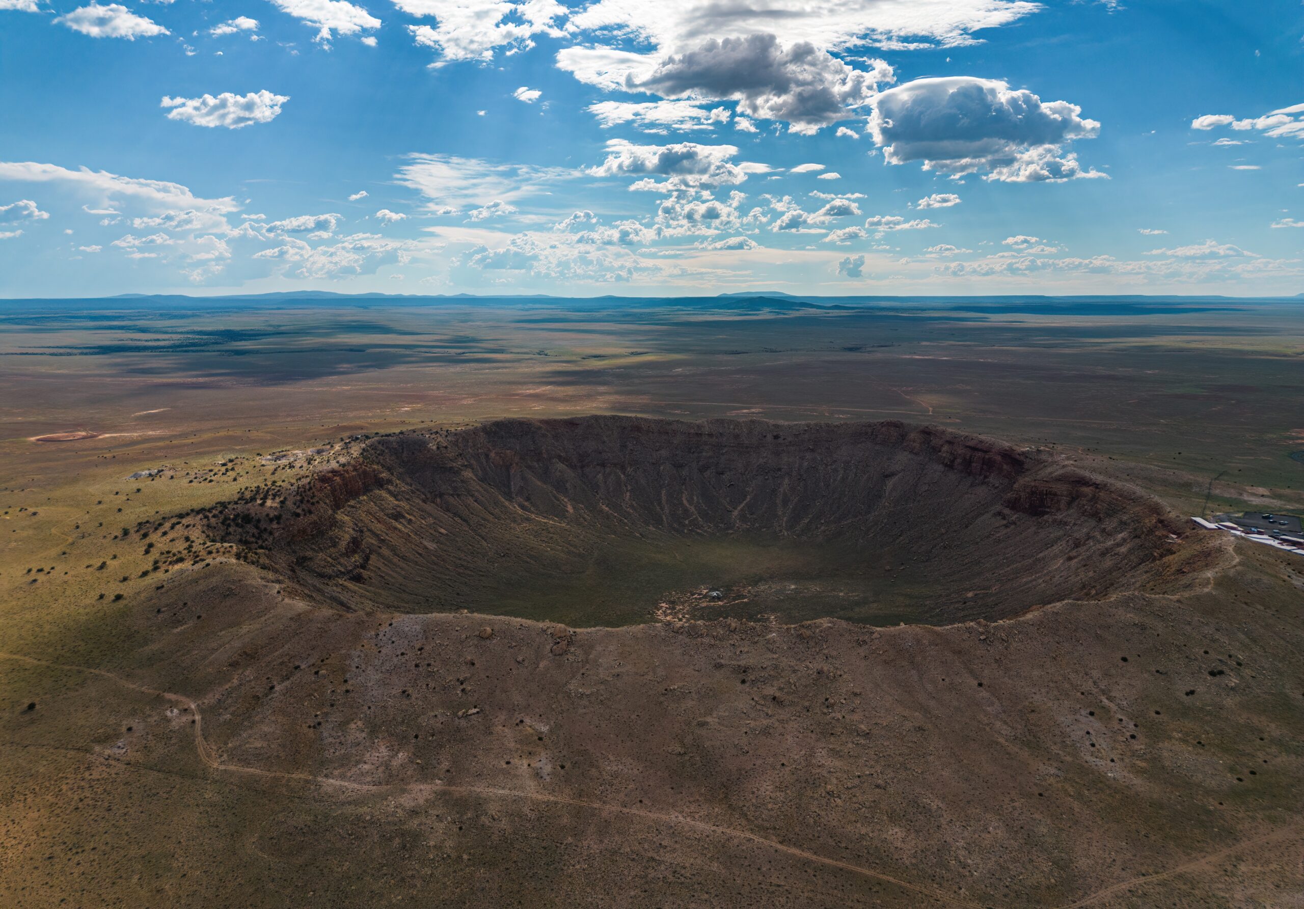 Barringer Crater, USA